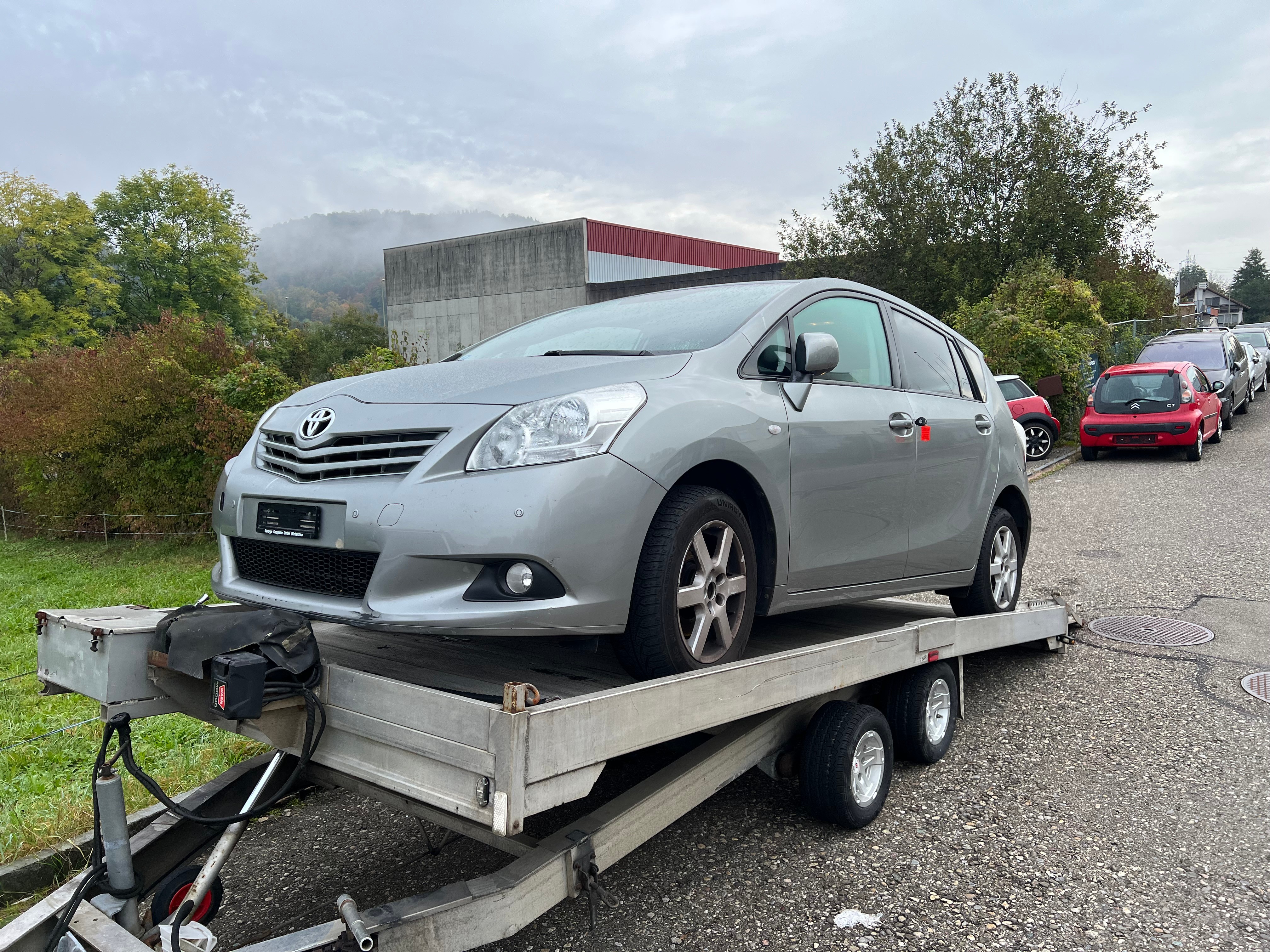 TOYOTA Verso 1.8 Family Multidrive