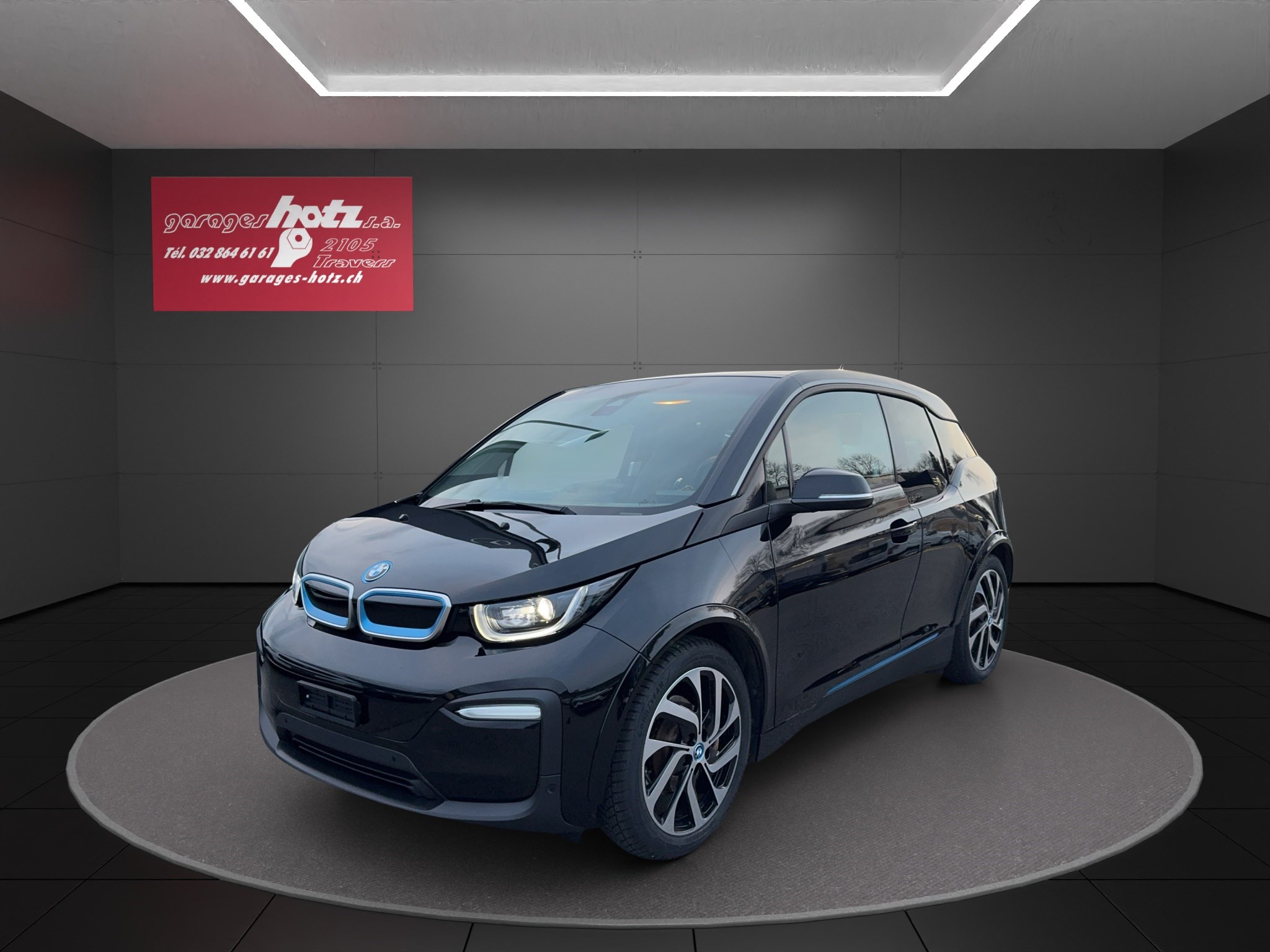 BMW i3 (120Ah) Fleet Edition