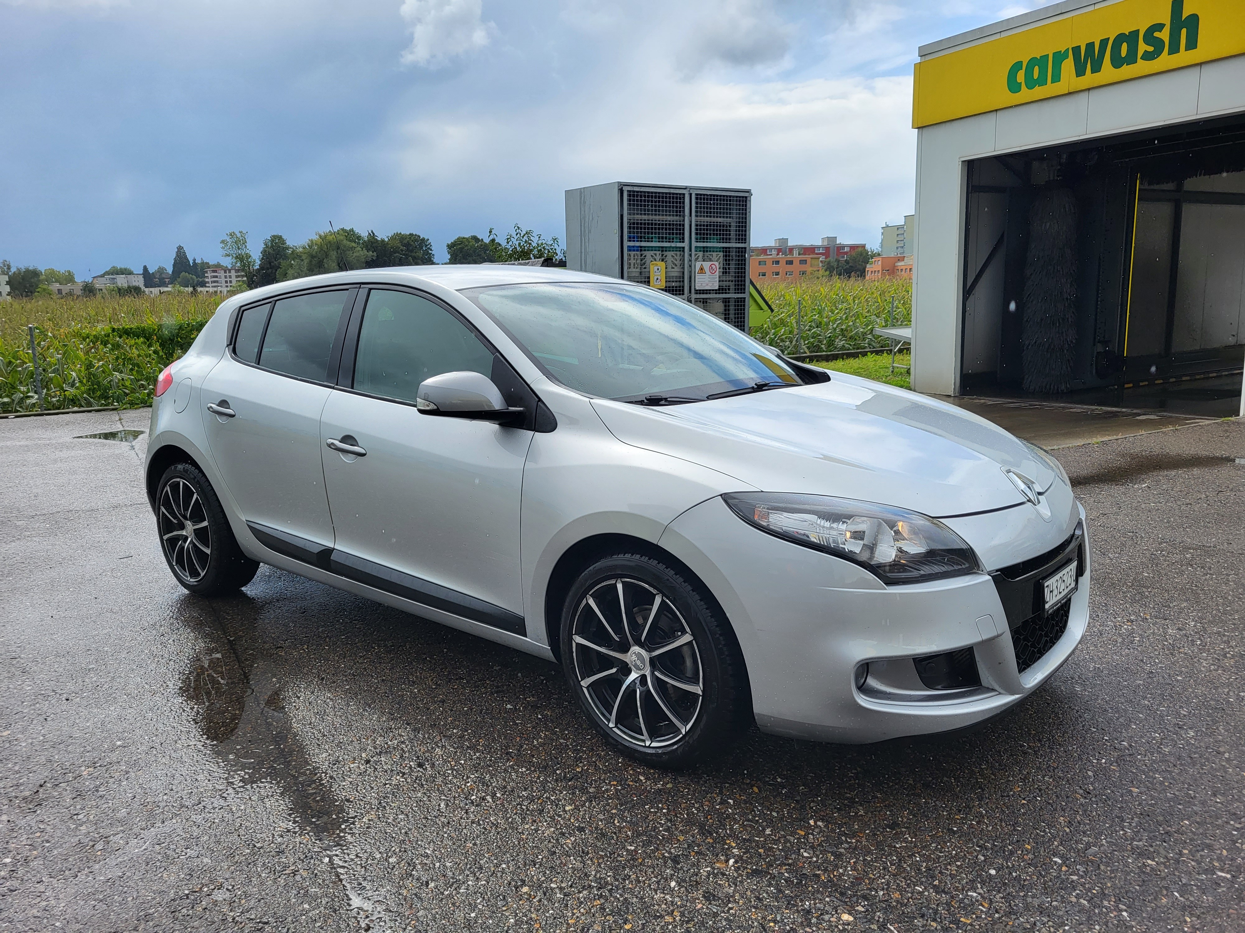 RENAULT Mégane 1.5 dCi Bose EDC