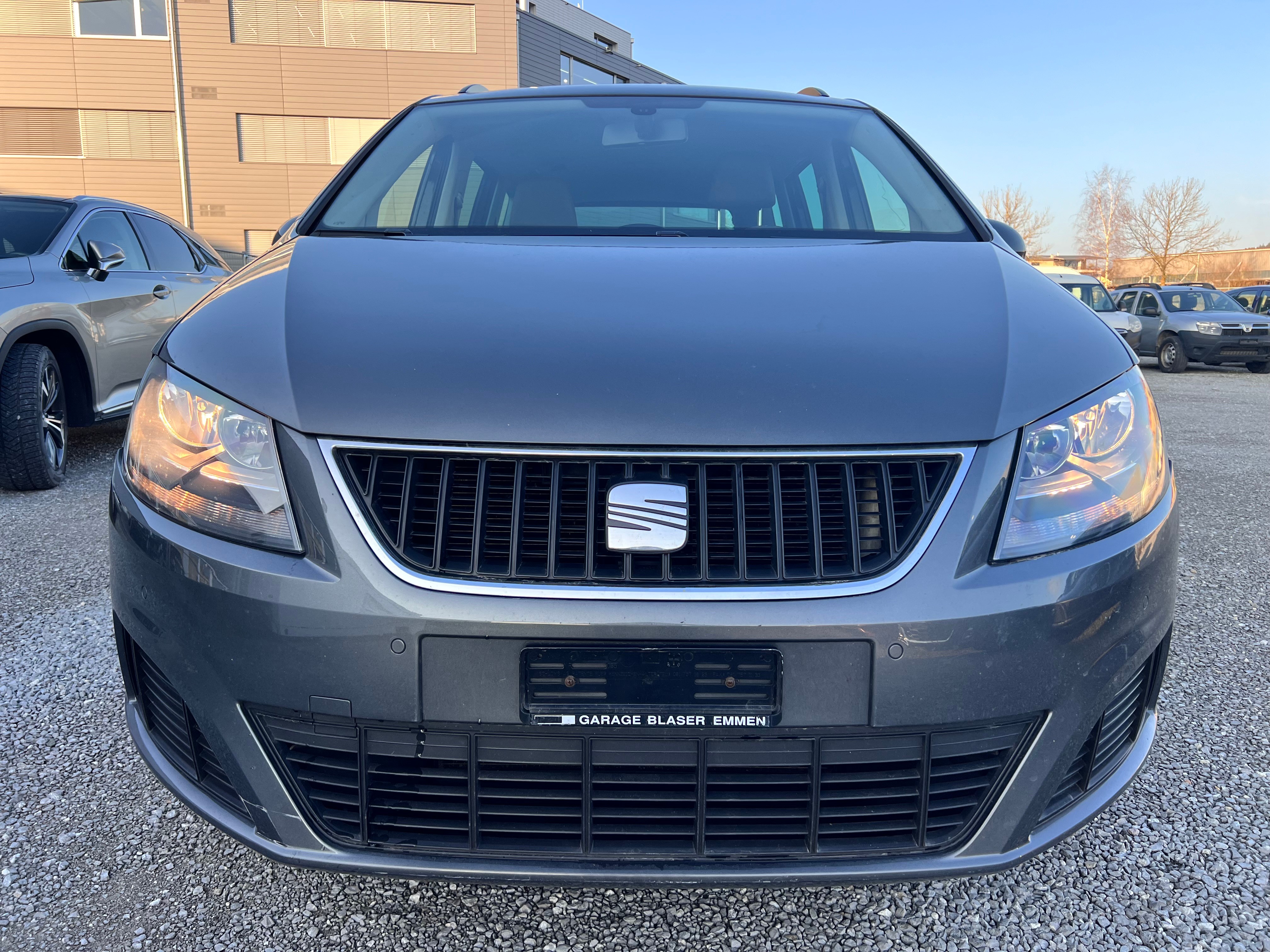 SEAT Alhambra 1.4 TSI Style Eco