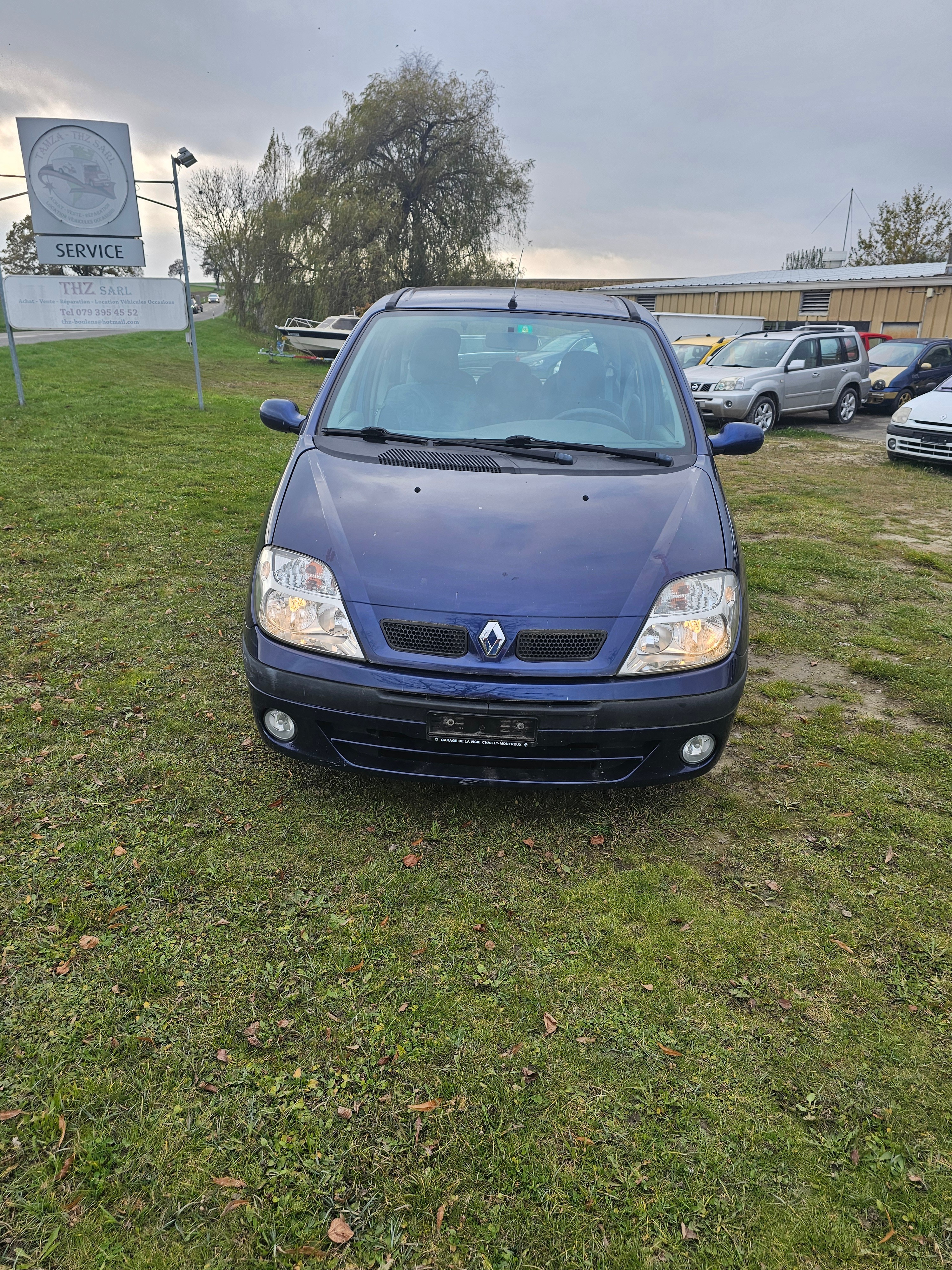 RENAULT Scénic 1.8 16V Expression