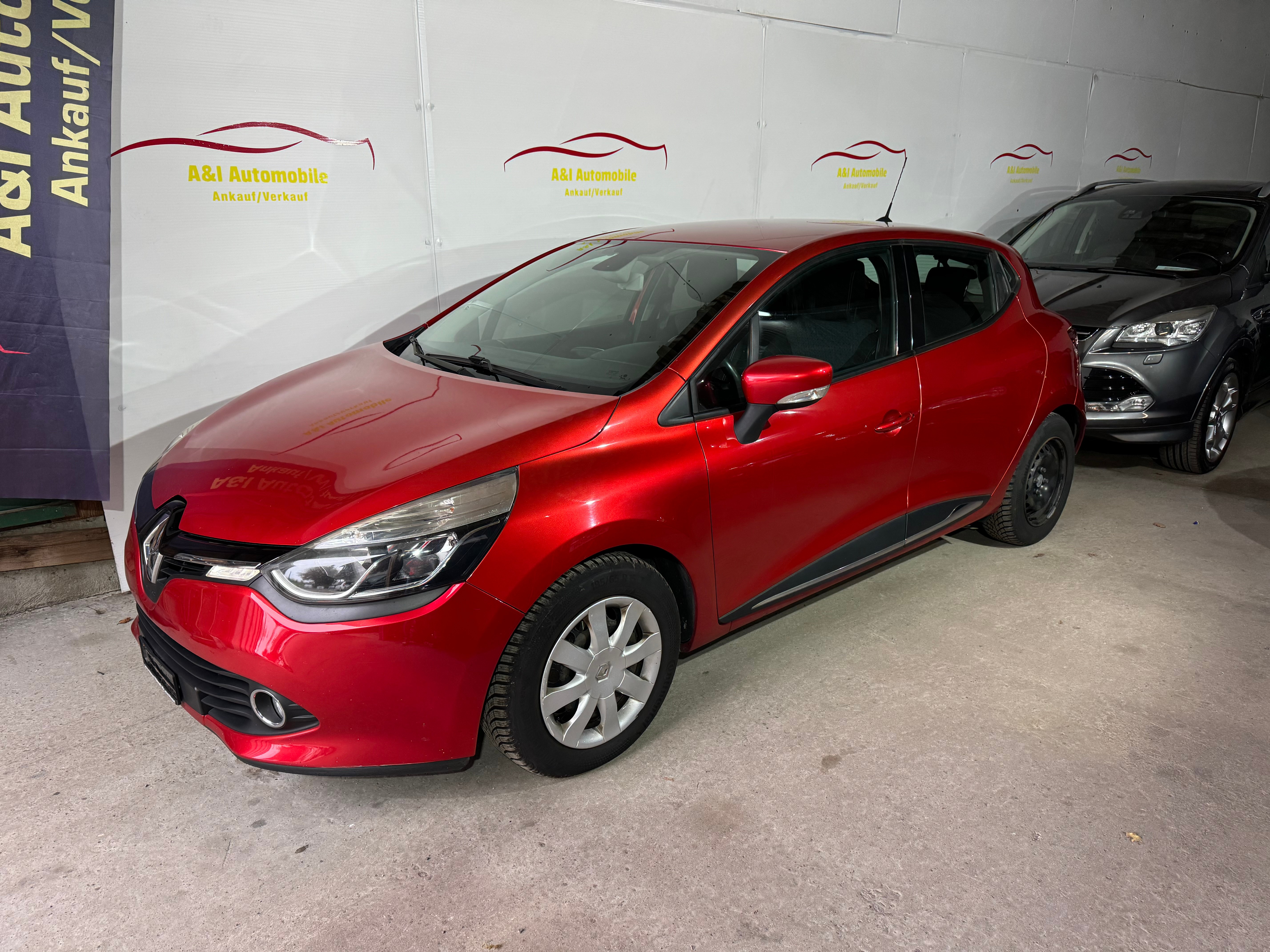 RENAULT Clio 1.5 dCi Dynamique