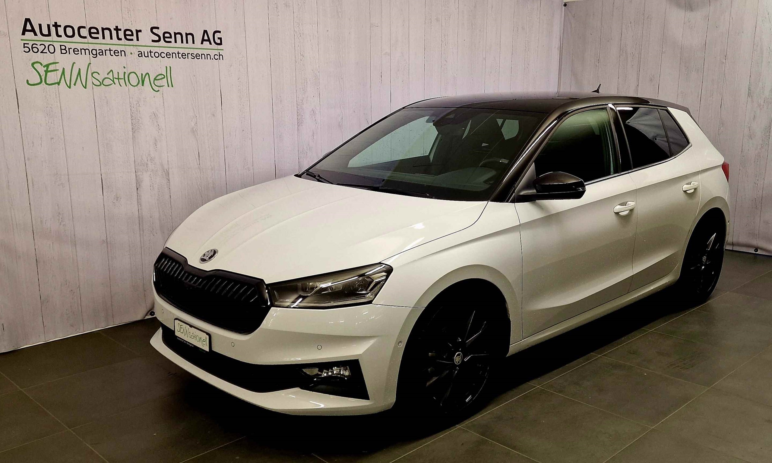 SKODA Fabia 1.5 TSI Style DSG