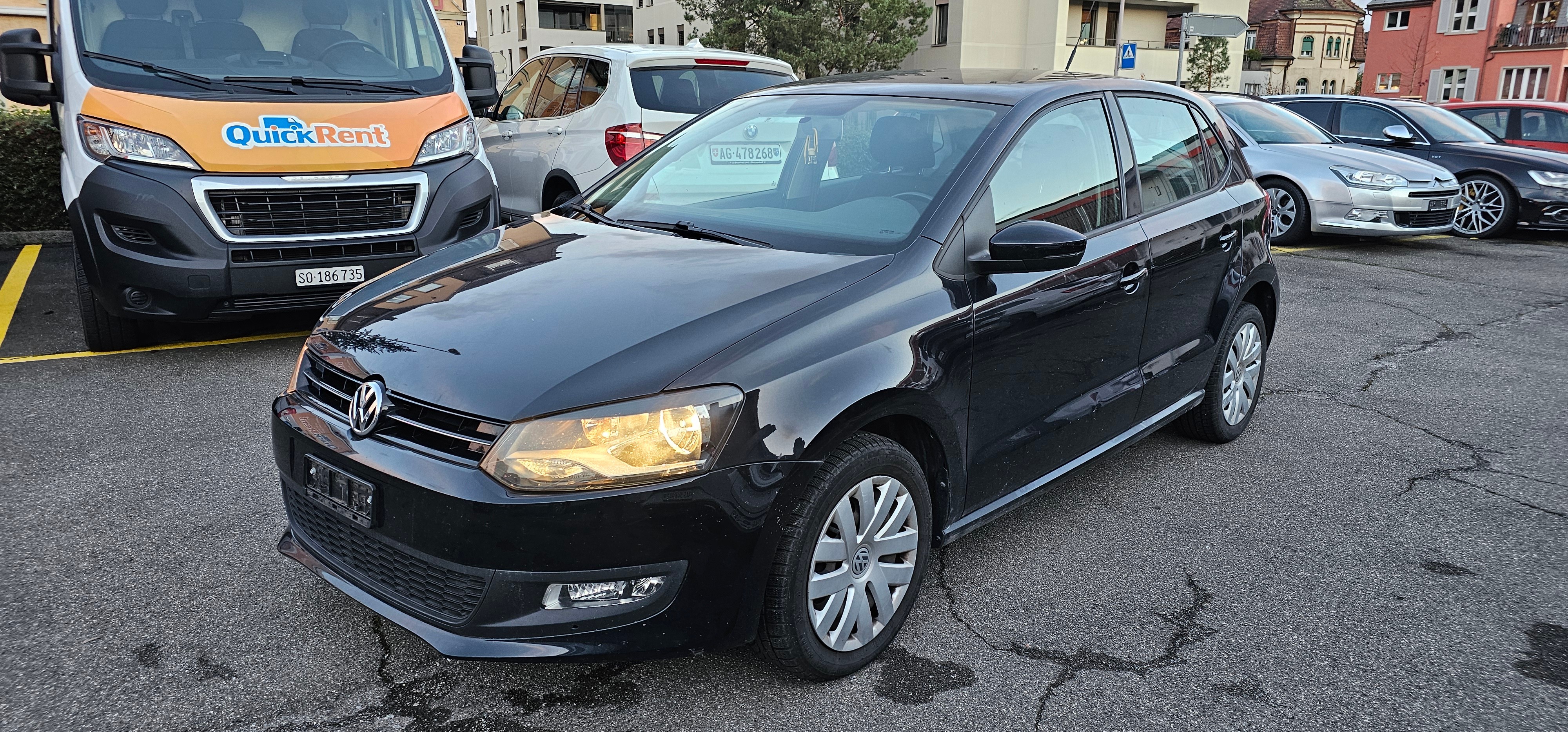 VW Polo 1.2 TSI Team