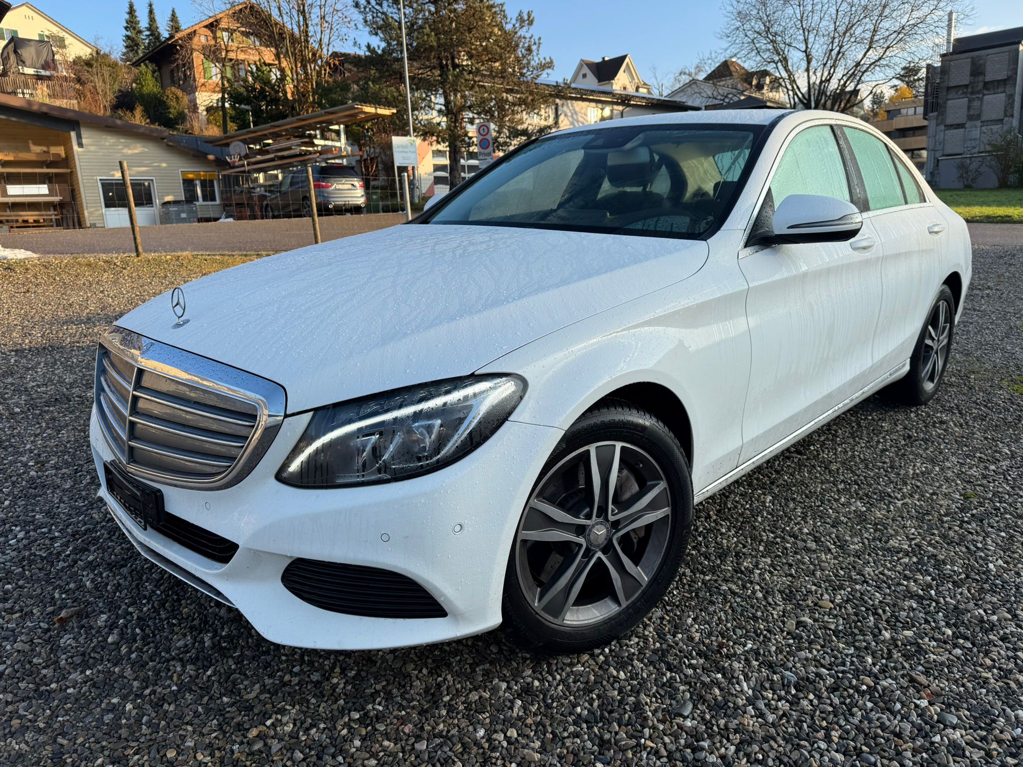 MERCEDES-BENZ C 400 Avantgarde 4Matic 7G-Tronic