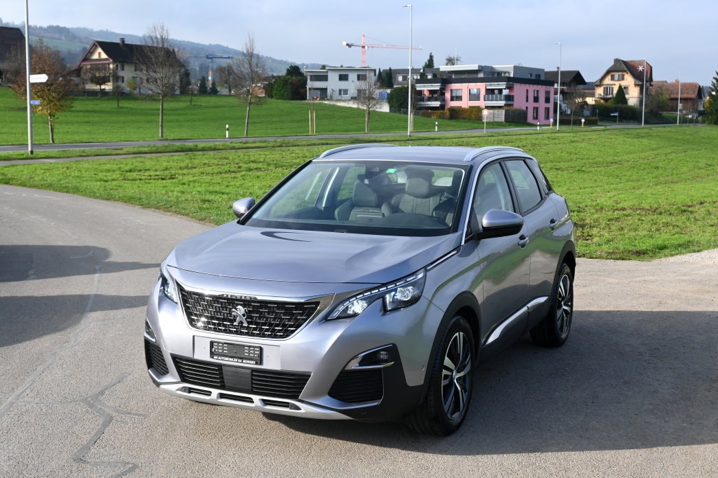 PEUGEOT 3008 1.5 BlueHDi GT Line EAT