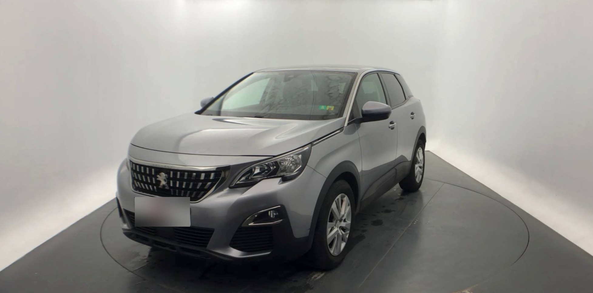 PEUGEOT 3008 1.5 BlueHDi Business Line EAT