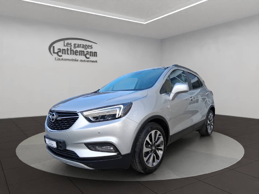 OPEL Mokka X 1.4T 4x4 Excellence S/S