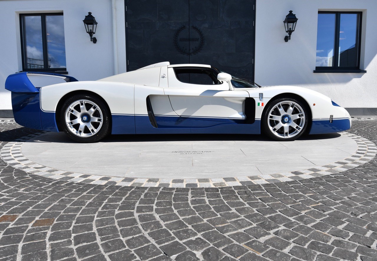 MASERATI MC12