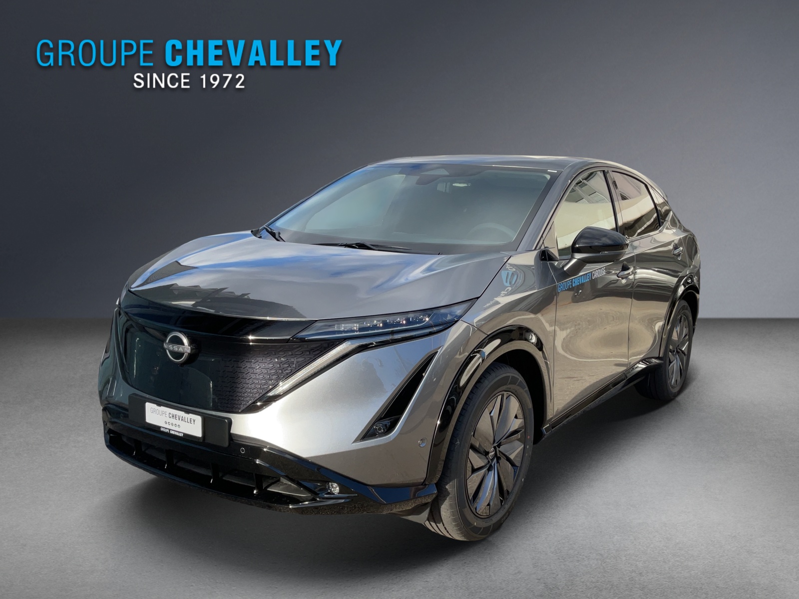 NISSAN Ariya 87 kWh e-4orce Evolve Allrad