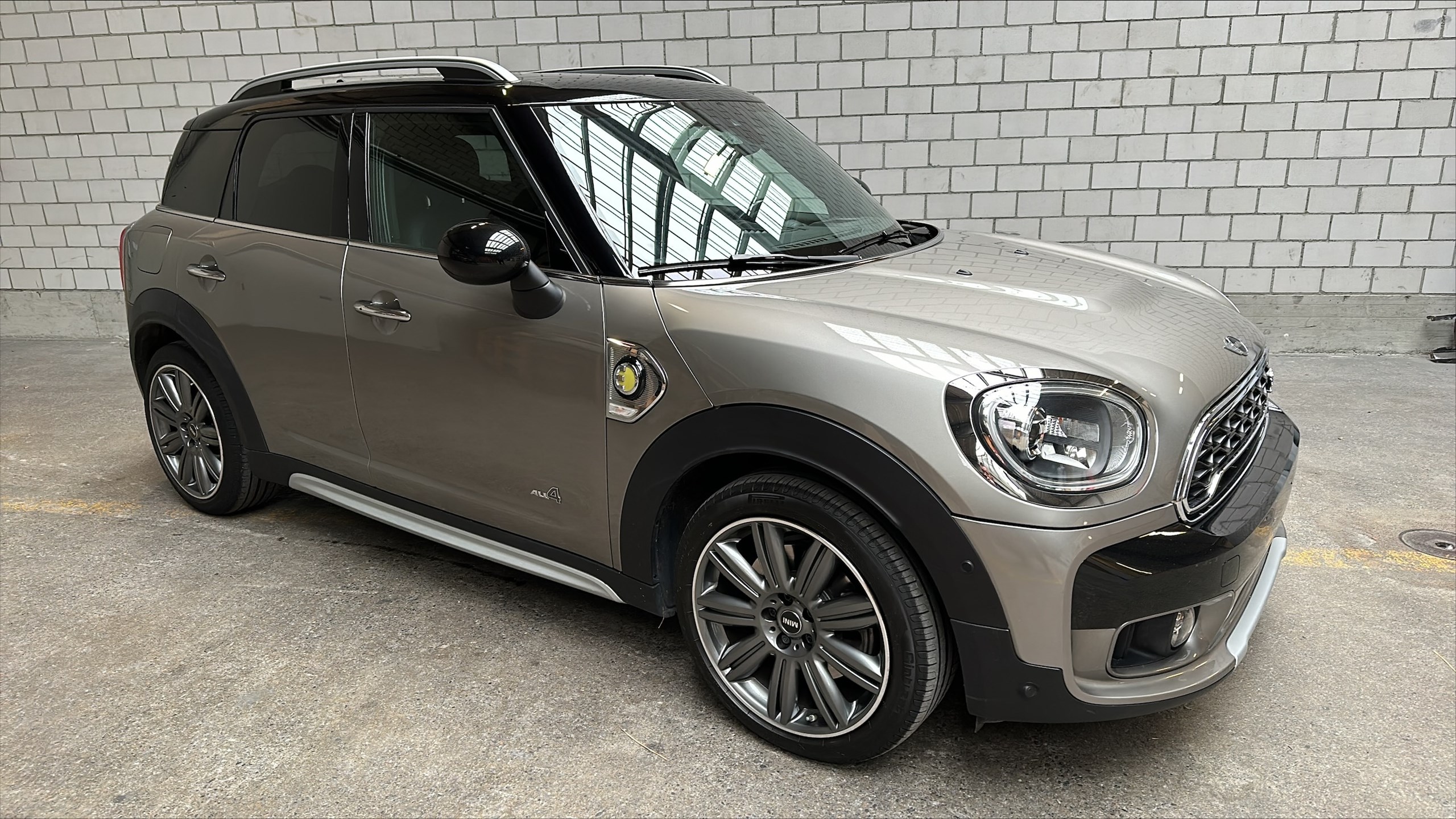 MINI Countryman Cooper S E ALL4 Steptronic