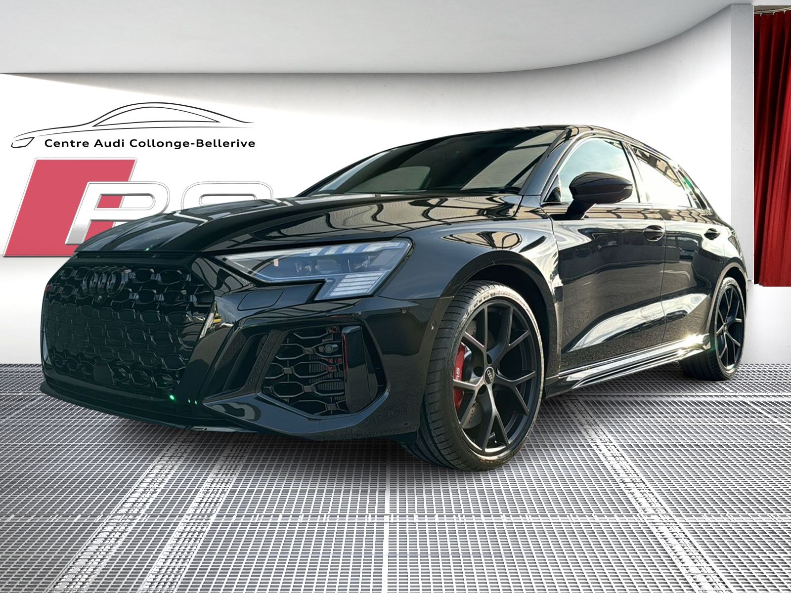 AUDI RS3 Sportback 2.5 TSI quattro S-tronic