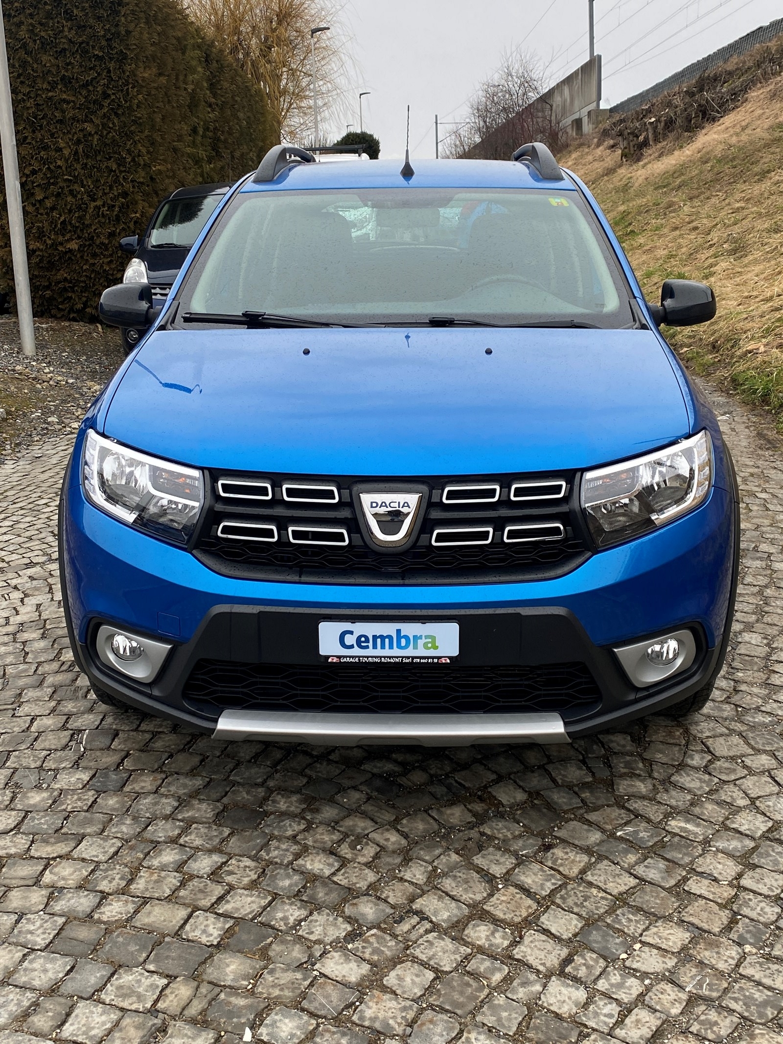 DACIA Sandero Tce 90 Stepway Automatic