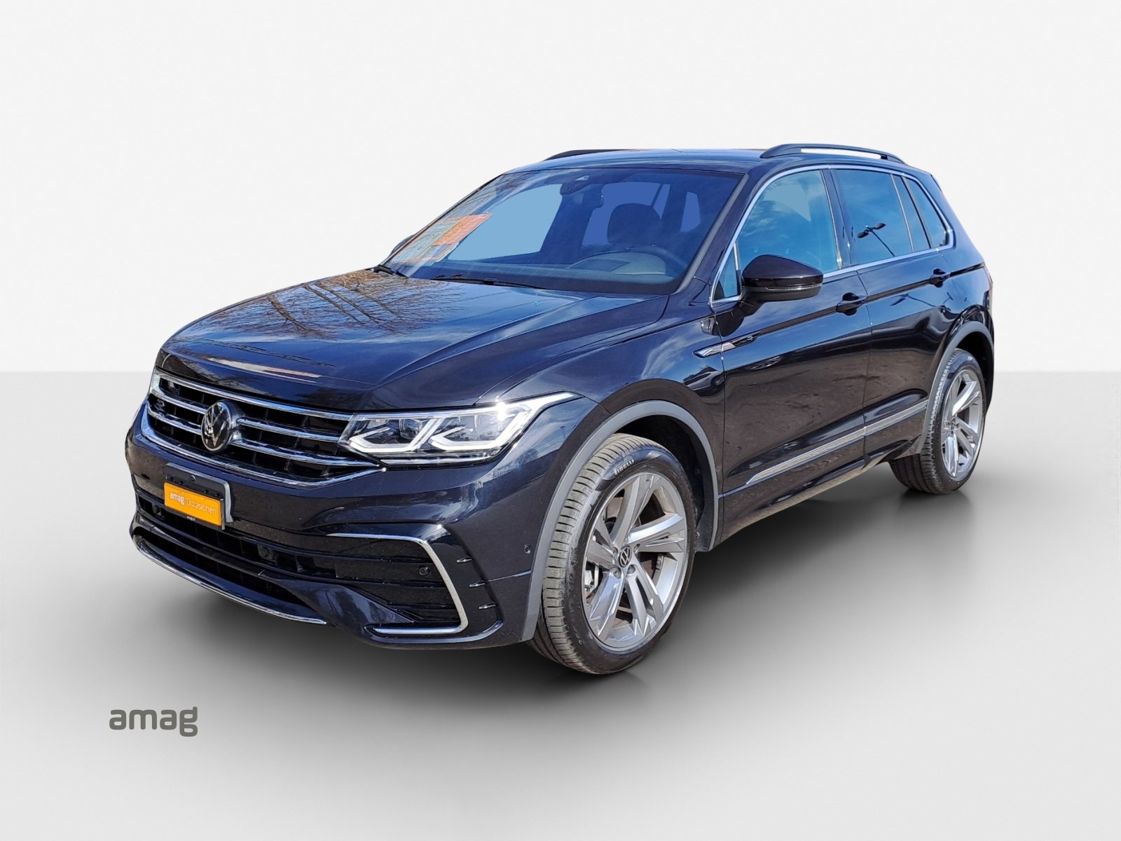 VW Tiguan 2.0 TDI SCR R-Line 4Motion DSG