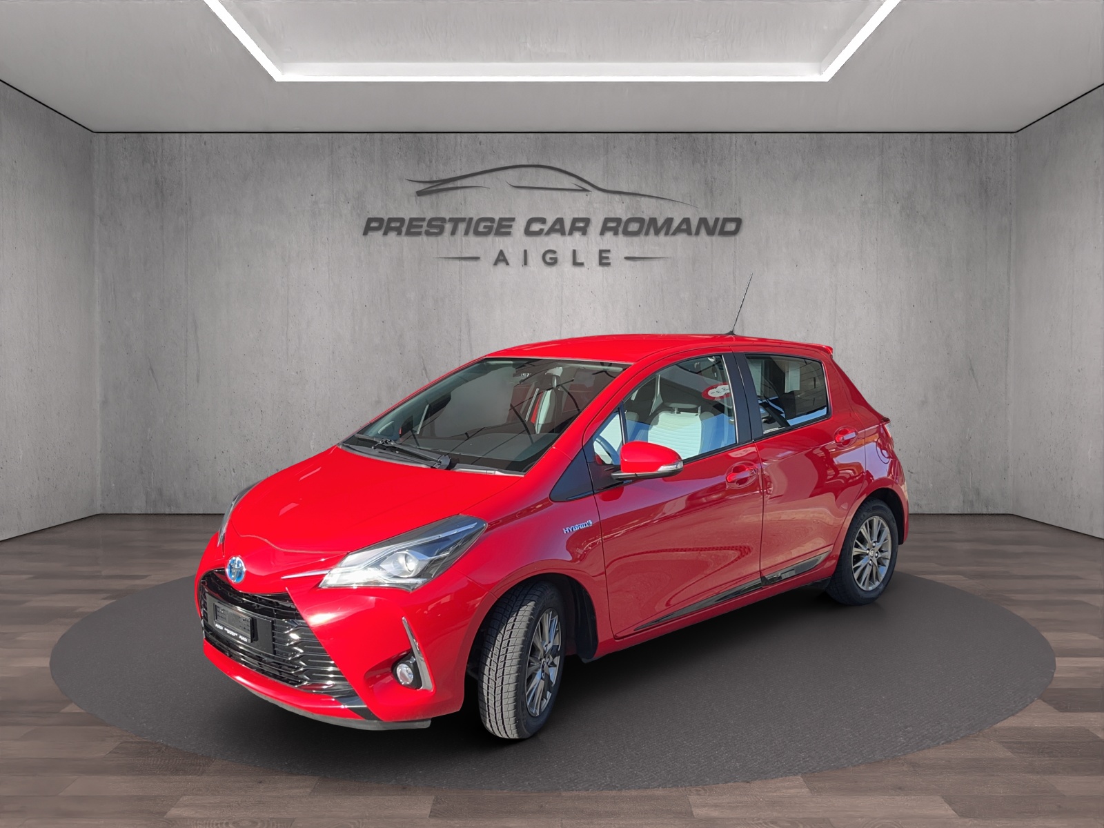 TOYOTA Yaris 1.5 VVT-i Hybrid Comfort e-CVT