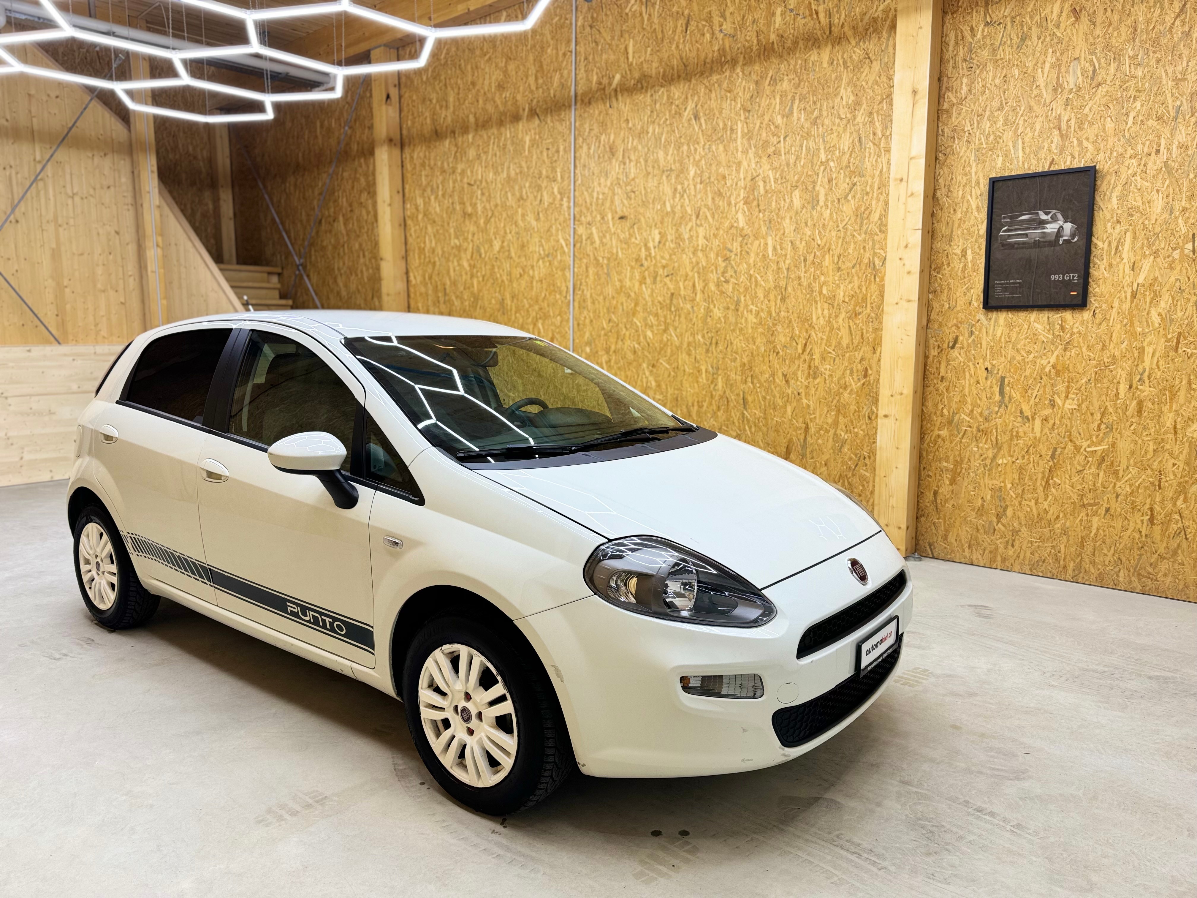 FIAT Punto 1.4 Easy