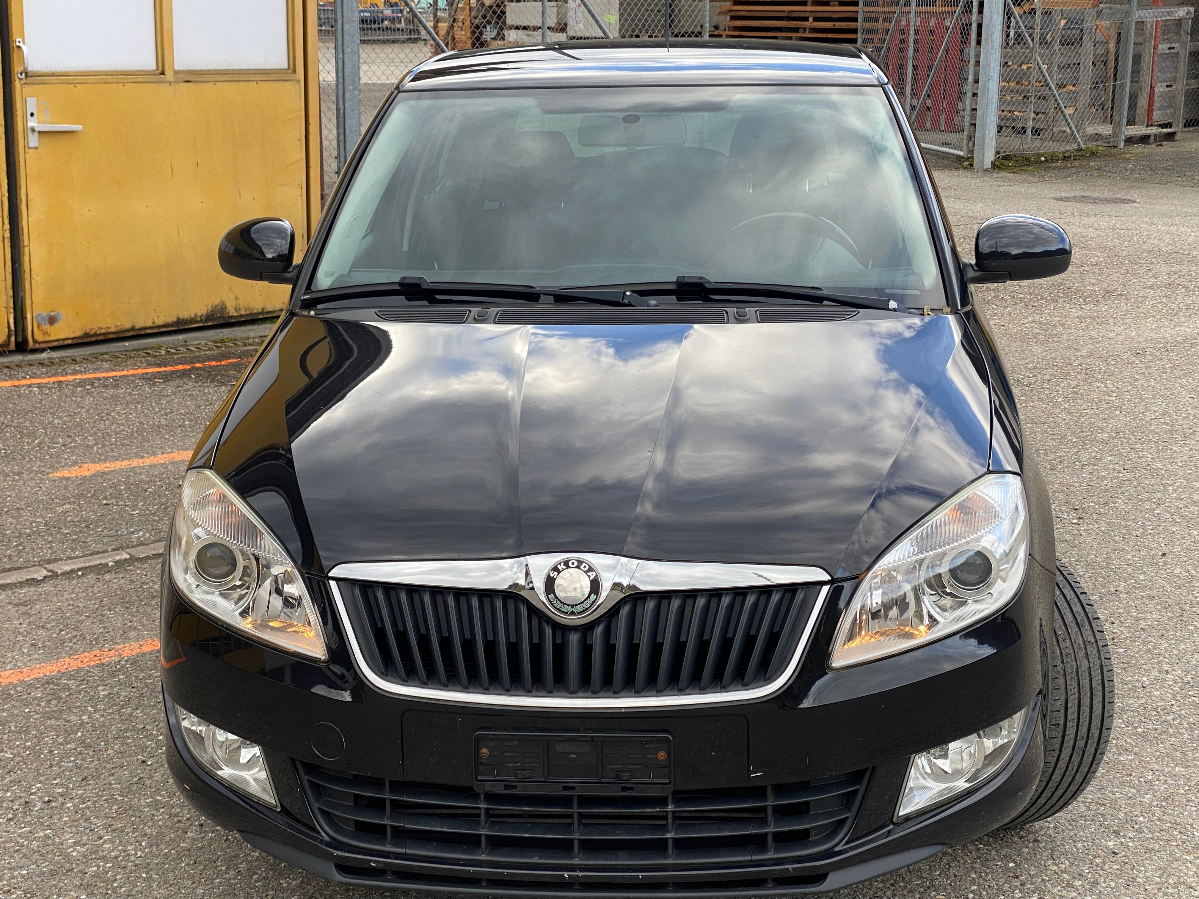 SKODA Fabia 1.6 TDI Classic