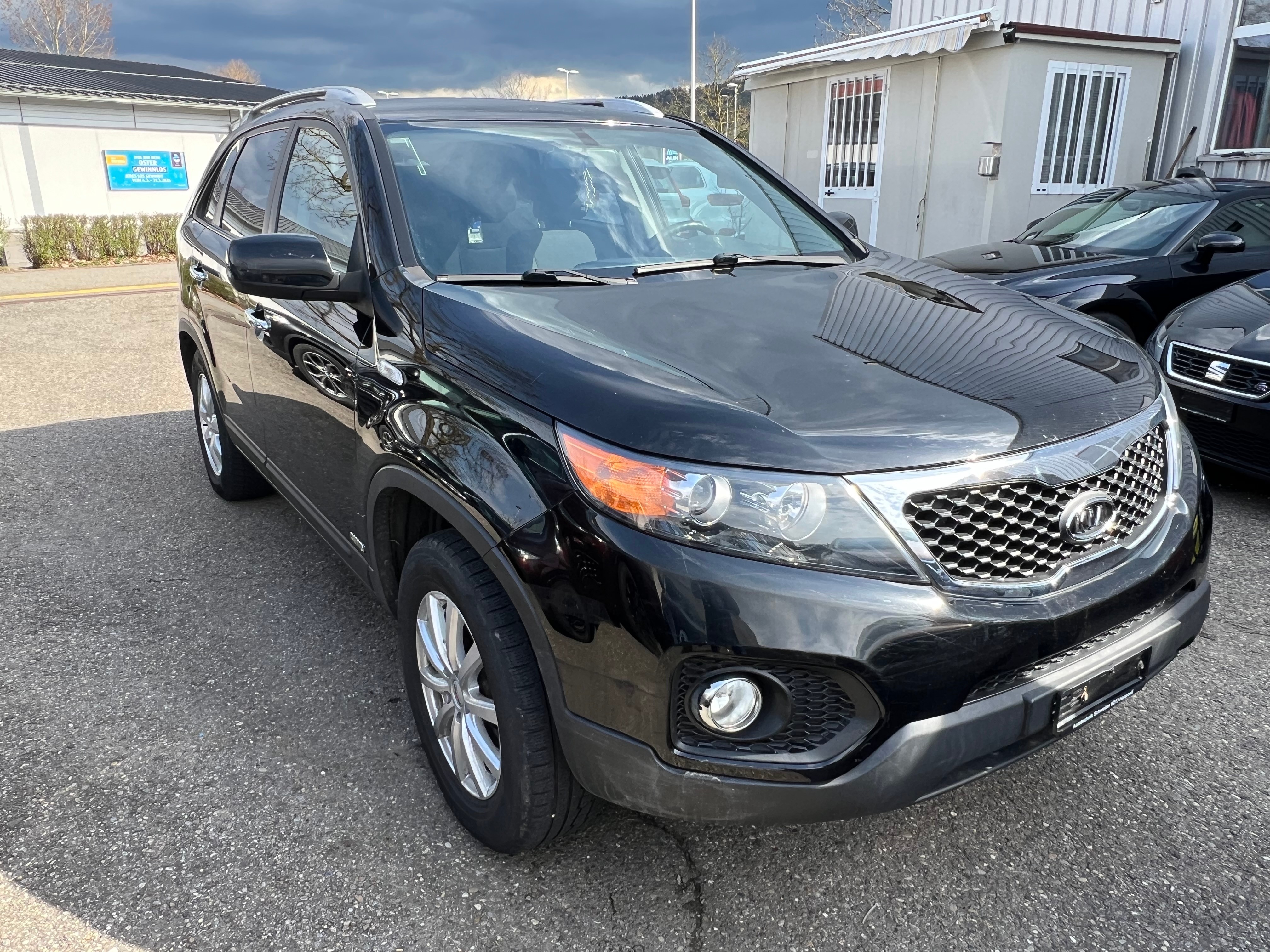 KIA Sorento 2.4 CVVT Trend Automatic