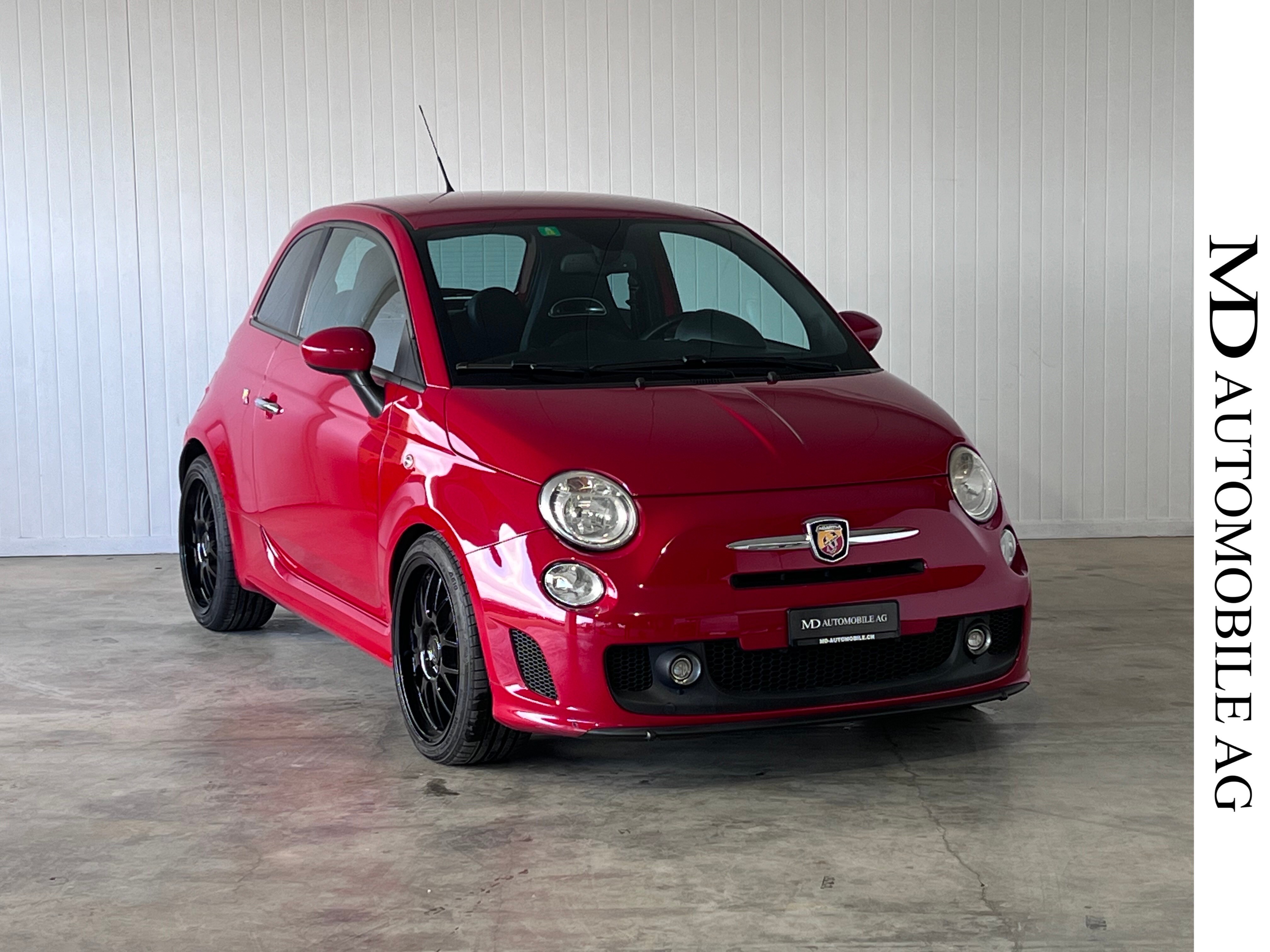 FIAT 500 1.4 16V Turbo Abarth