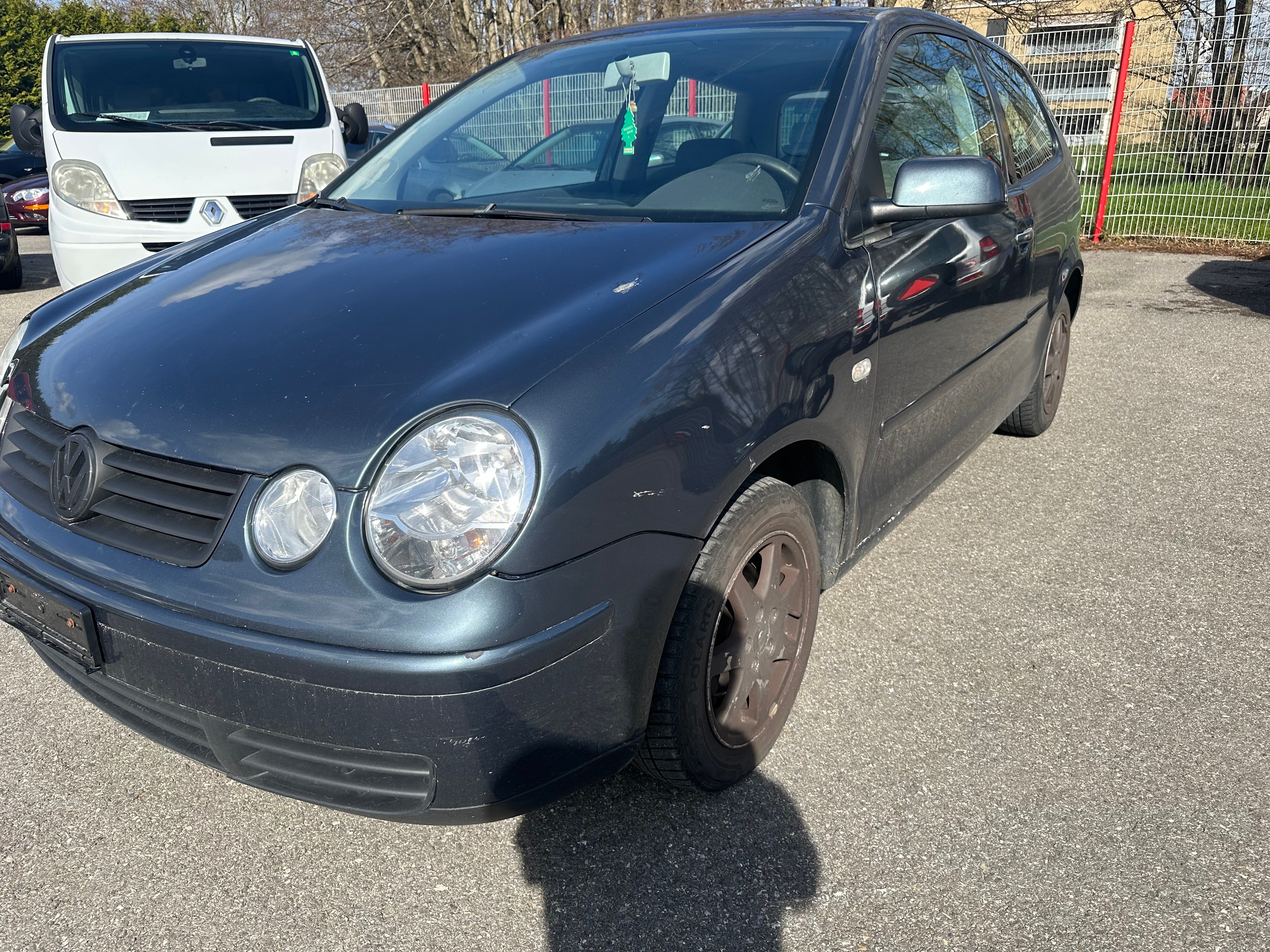 VW Polo 1.9 TDI Comfortline