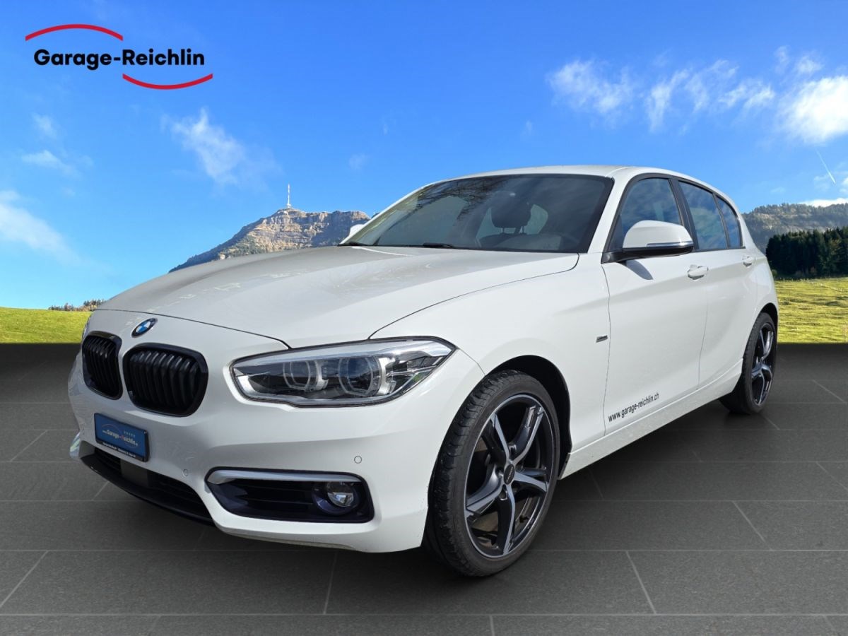 BMW 120d xDrive