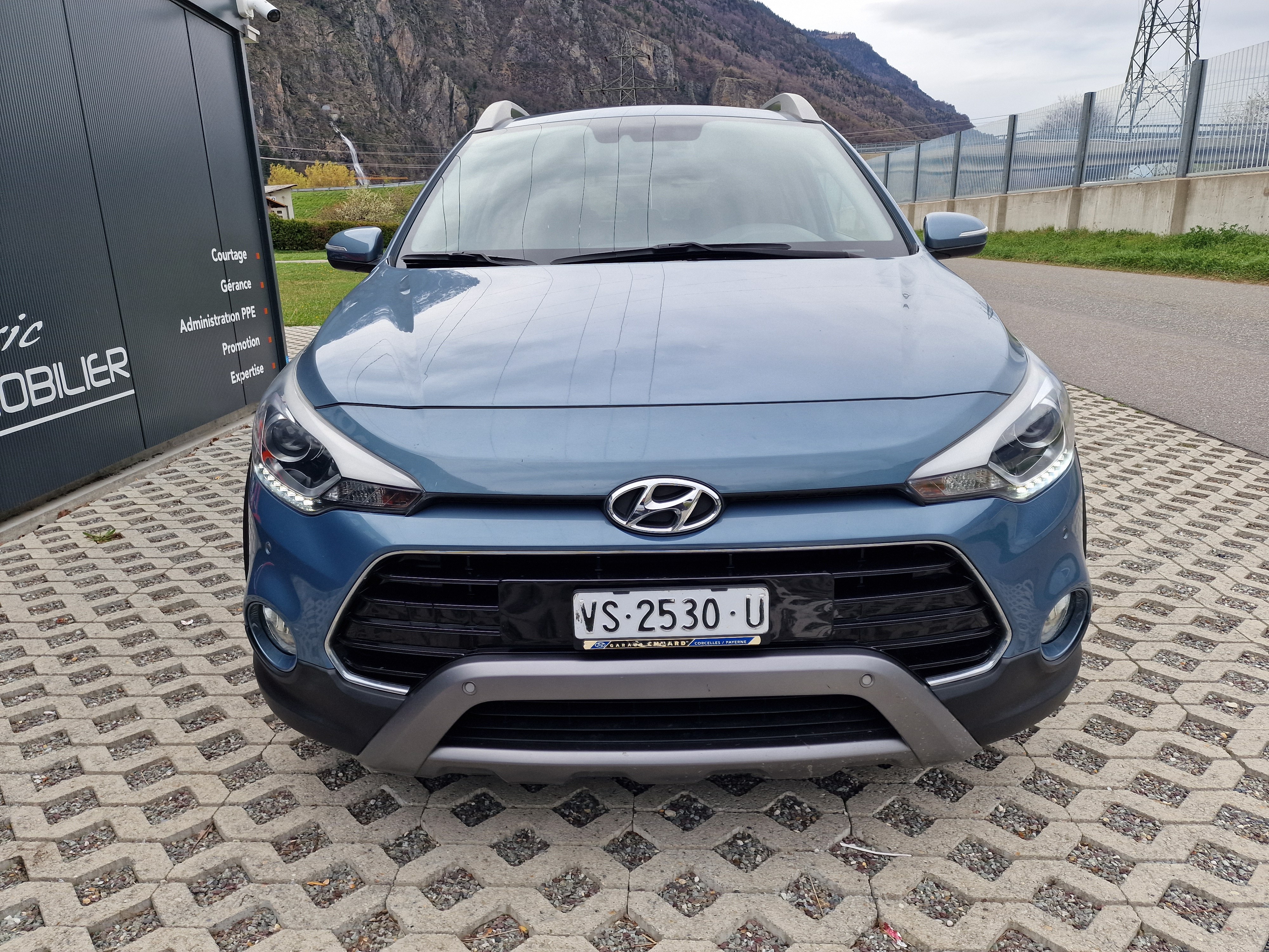 HYUNDAI i20 Active 1.0 T-GDi Vertex