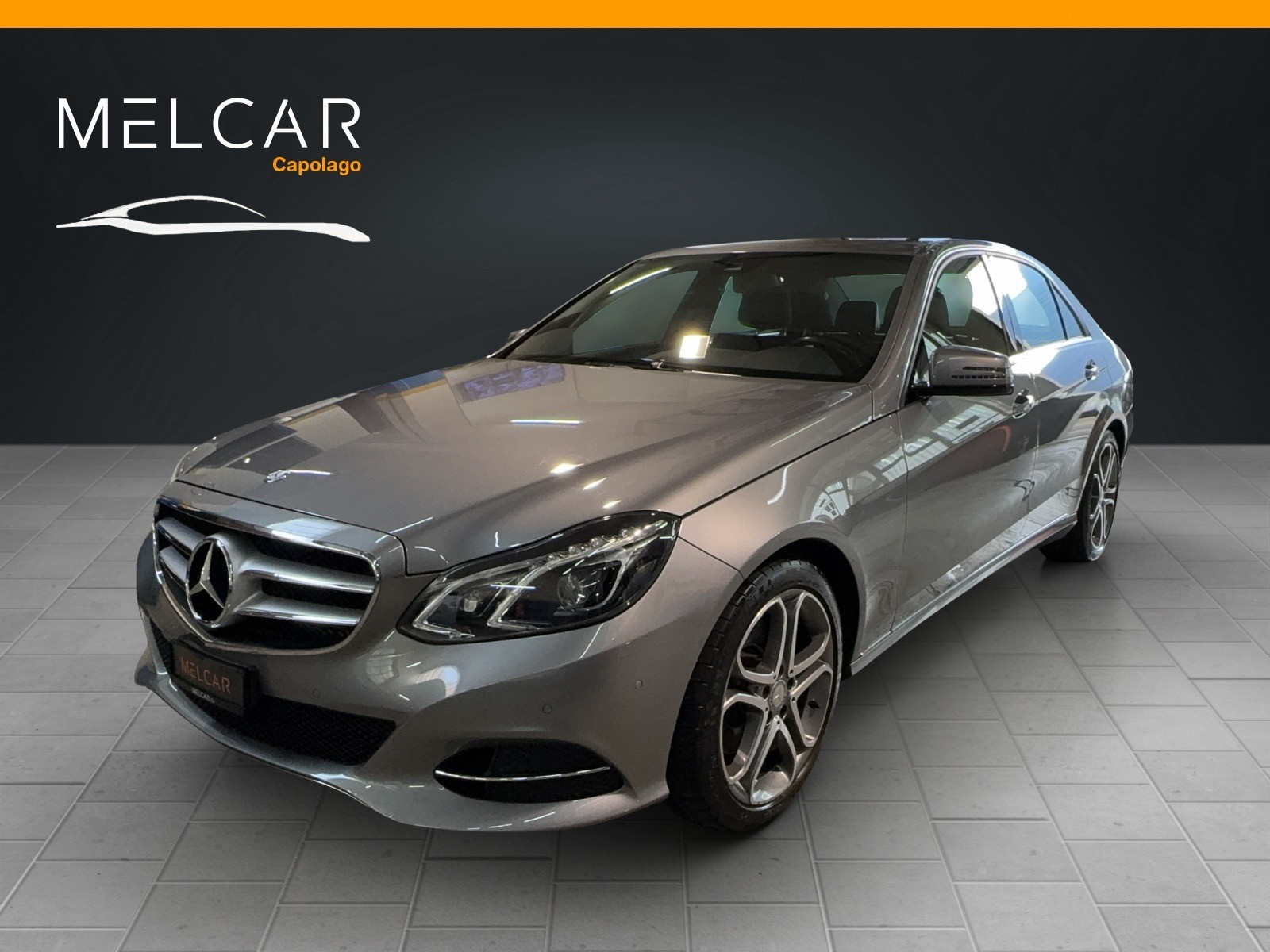 MERCEDES-BENZ E 250 CDI Avantgarde 4Matic 7G-Tronic