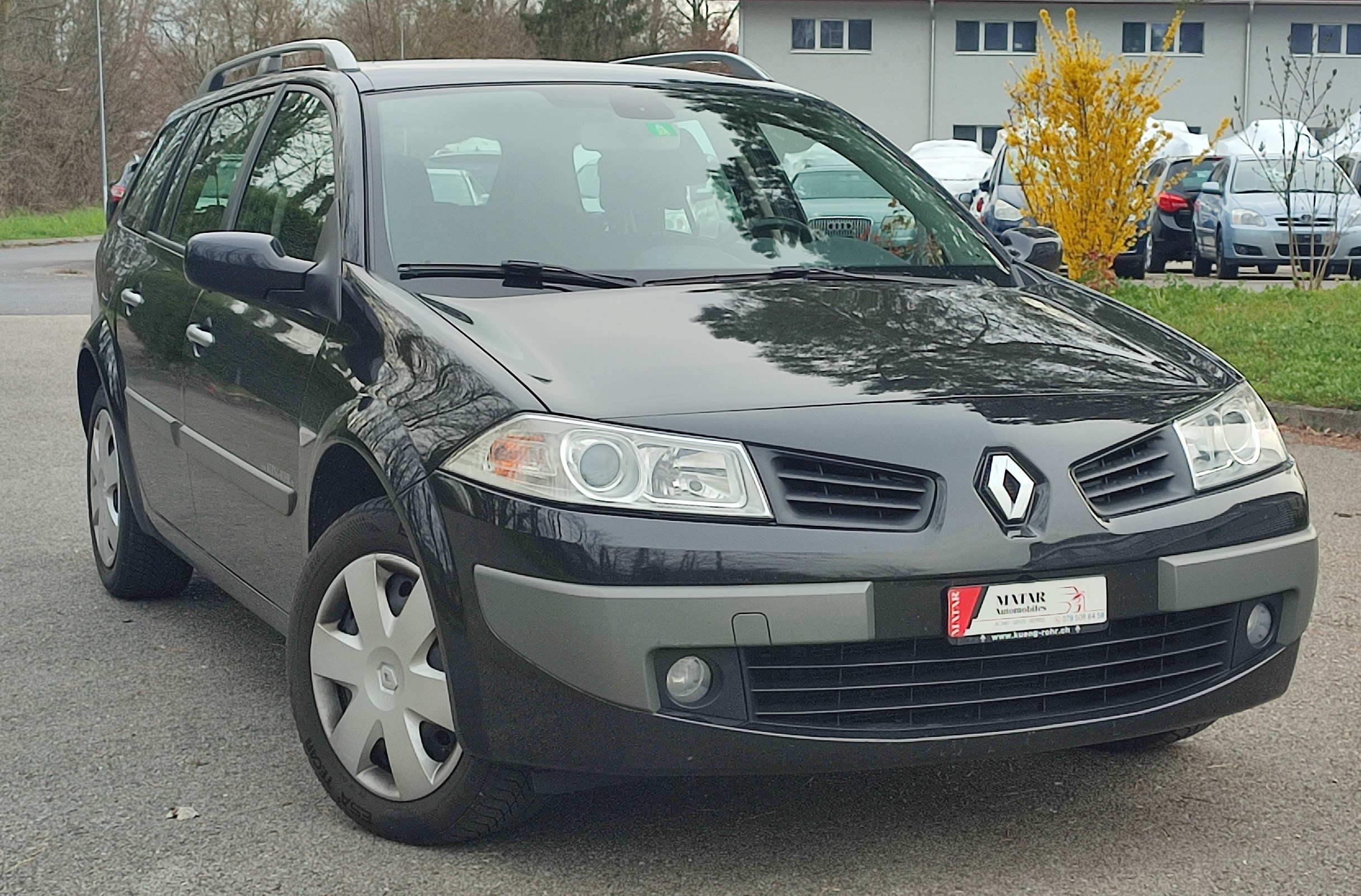 RENAULT Mégane Break 2.0 16V Business