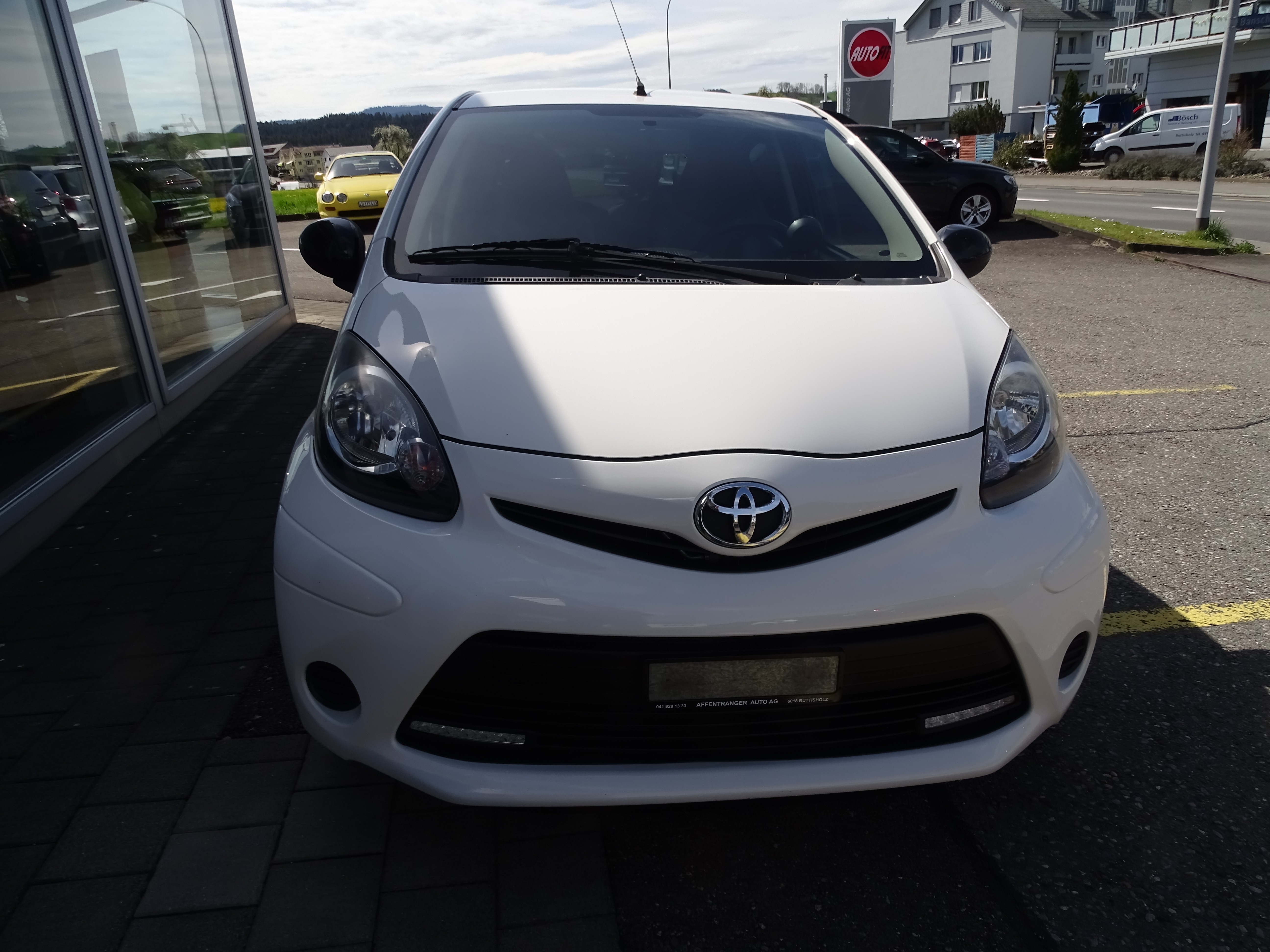 TOYOTA Aygo 1.0 VVT-i Collection