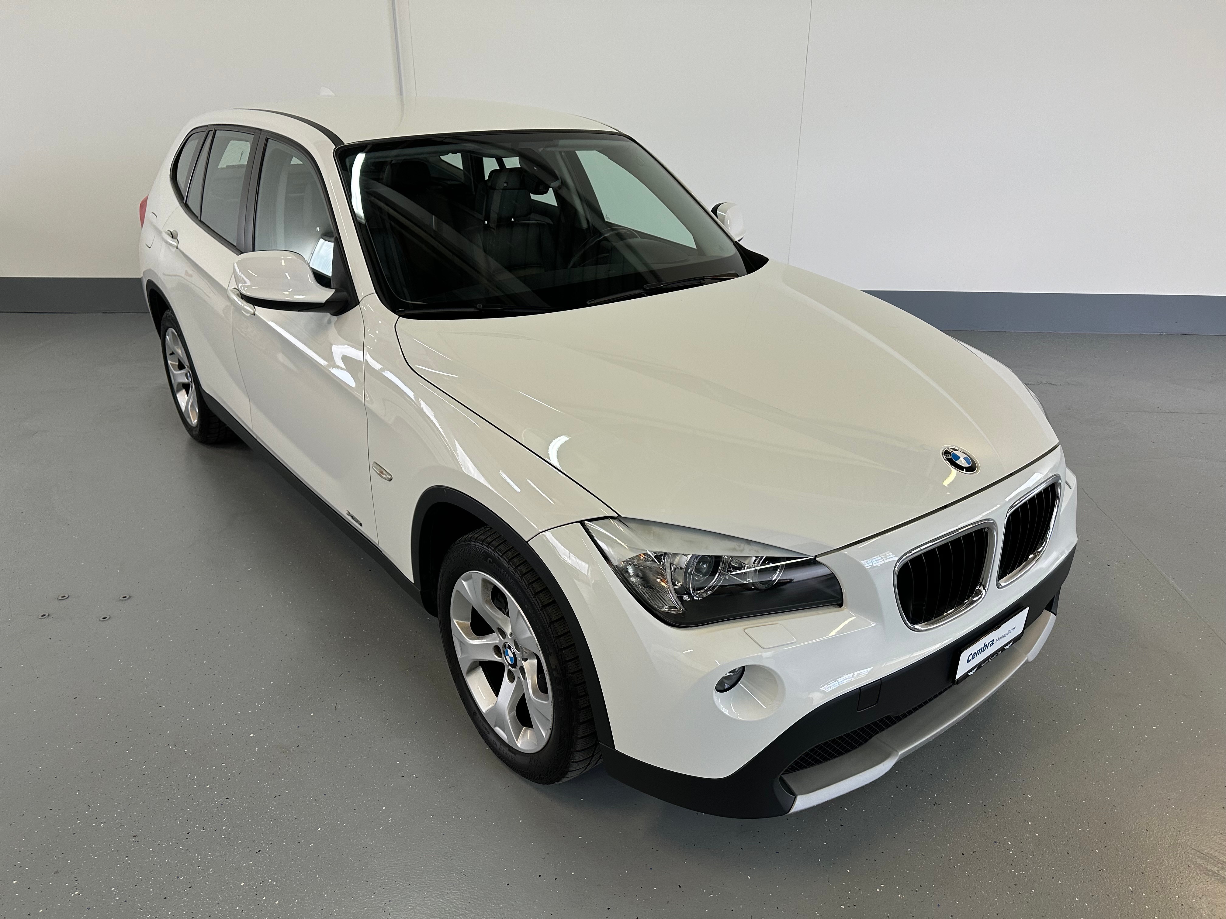 BMW X1 xDrive 18d Steptronic