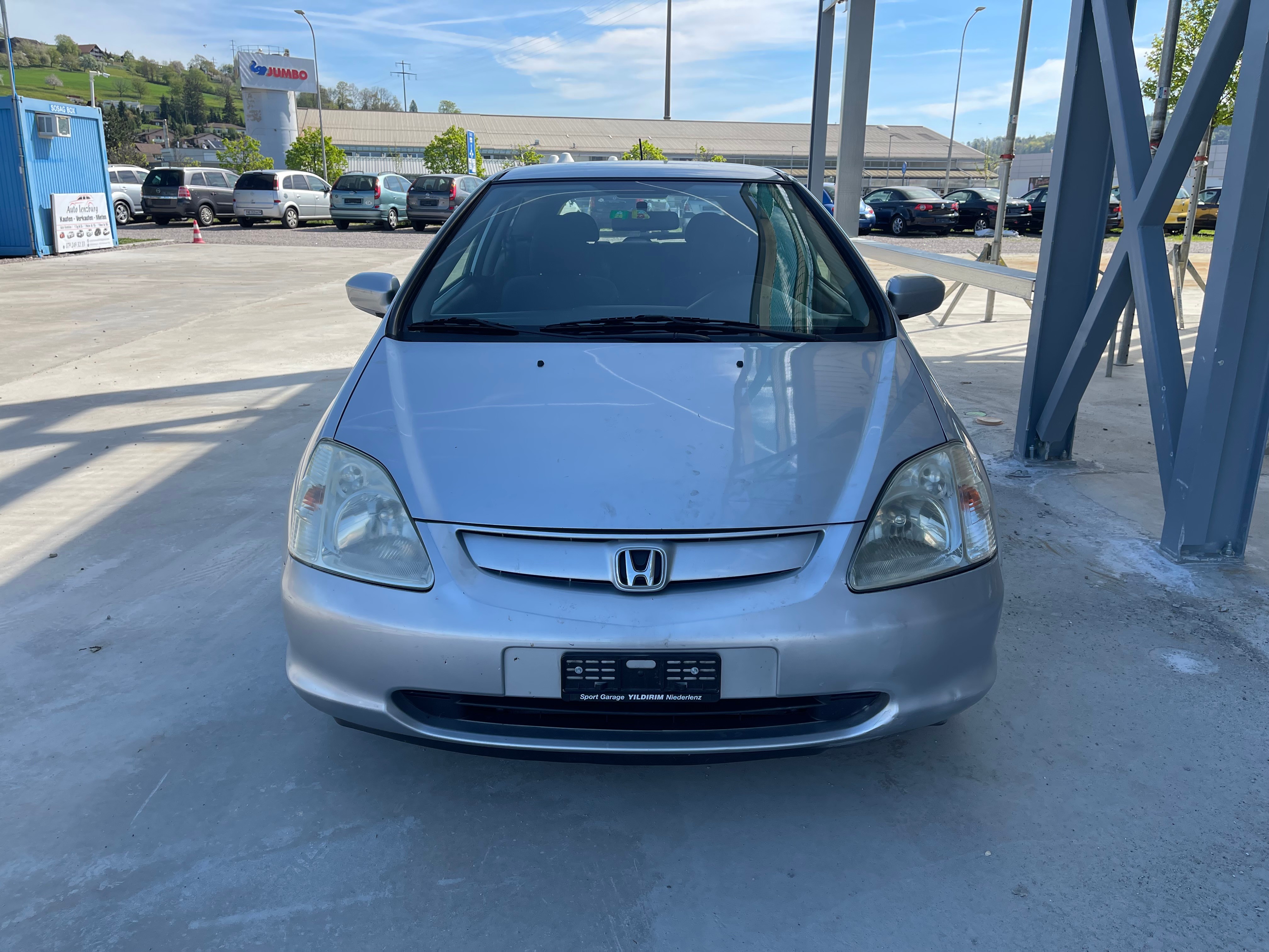 HONDA Civic 1.6i LS