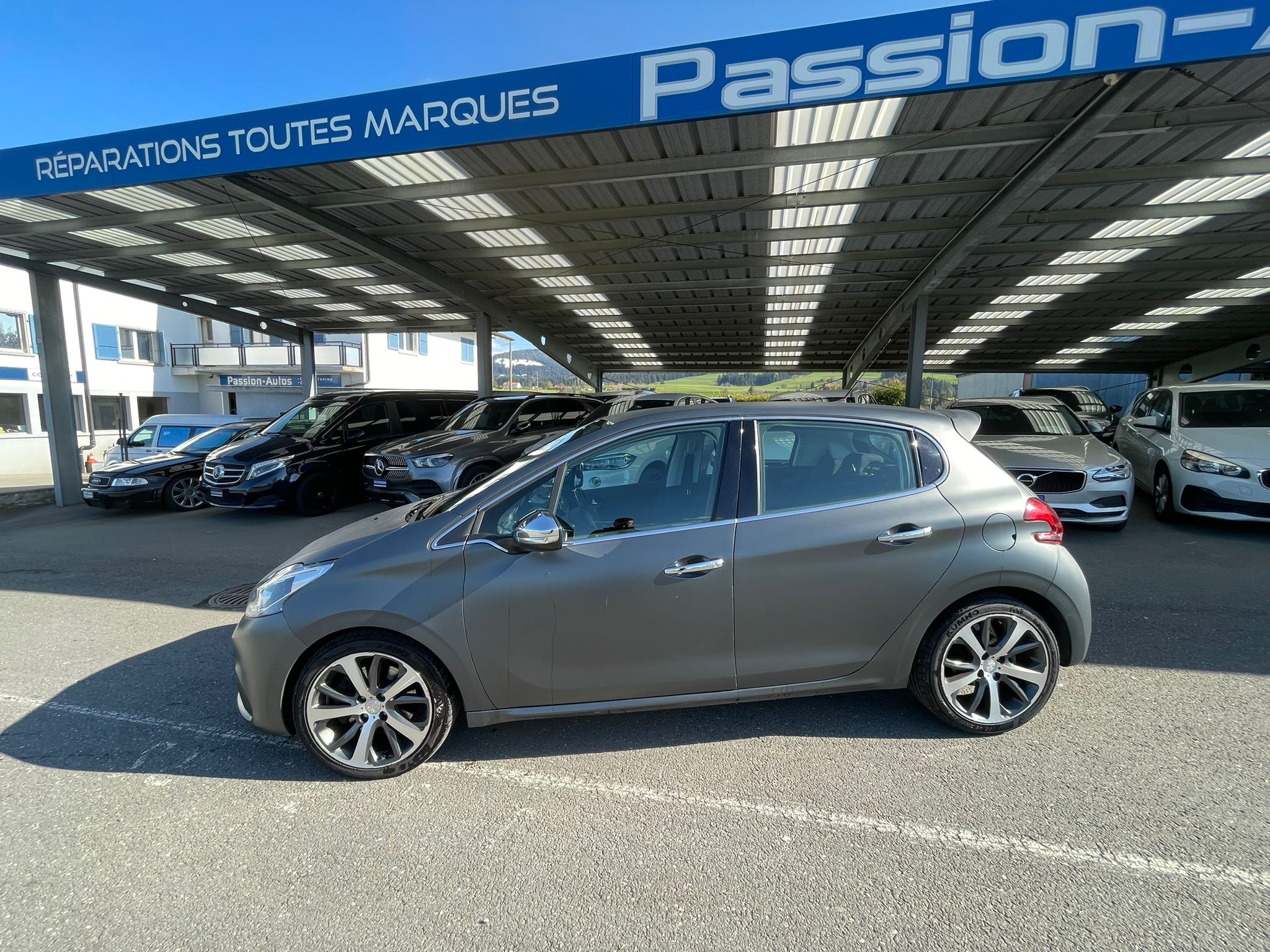 PEUGEOT 208 1.6 THP Allure