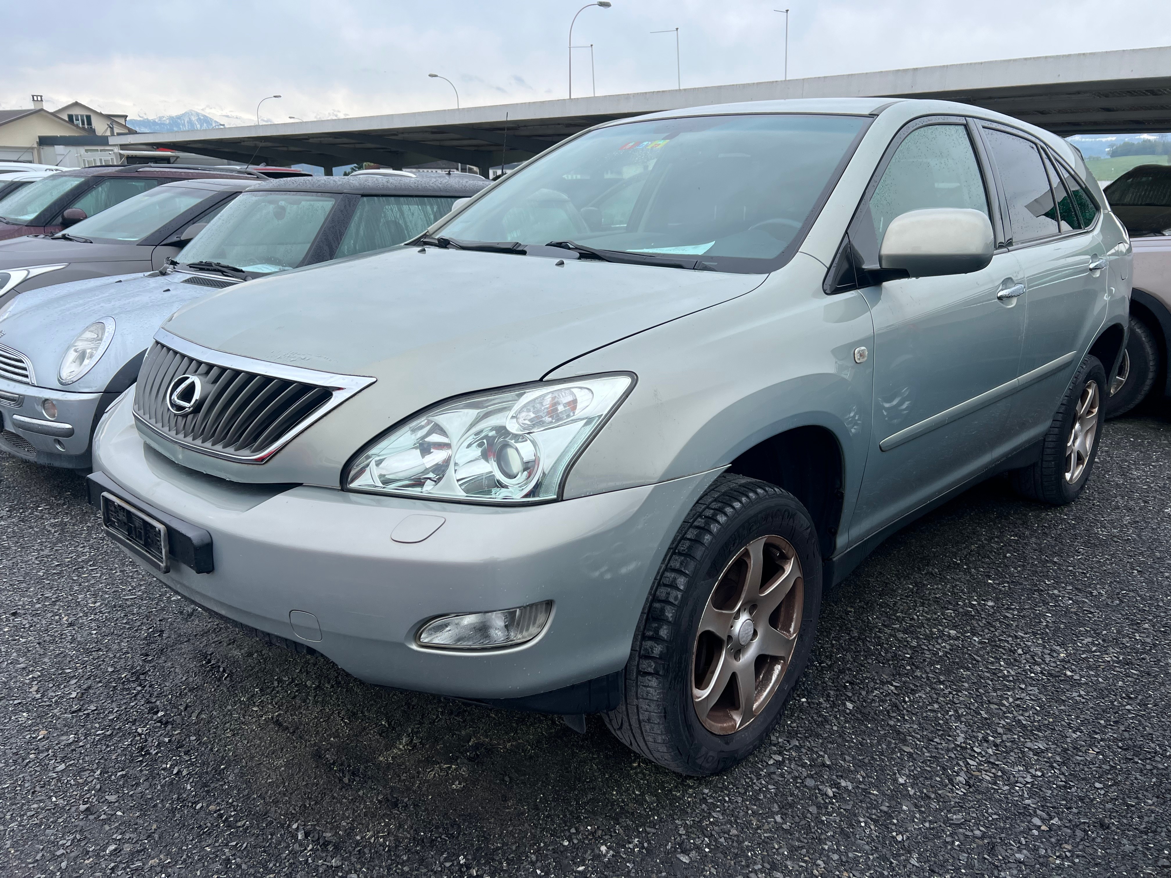 LEXUS RX 350 Edition AWD Automatic