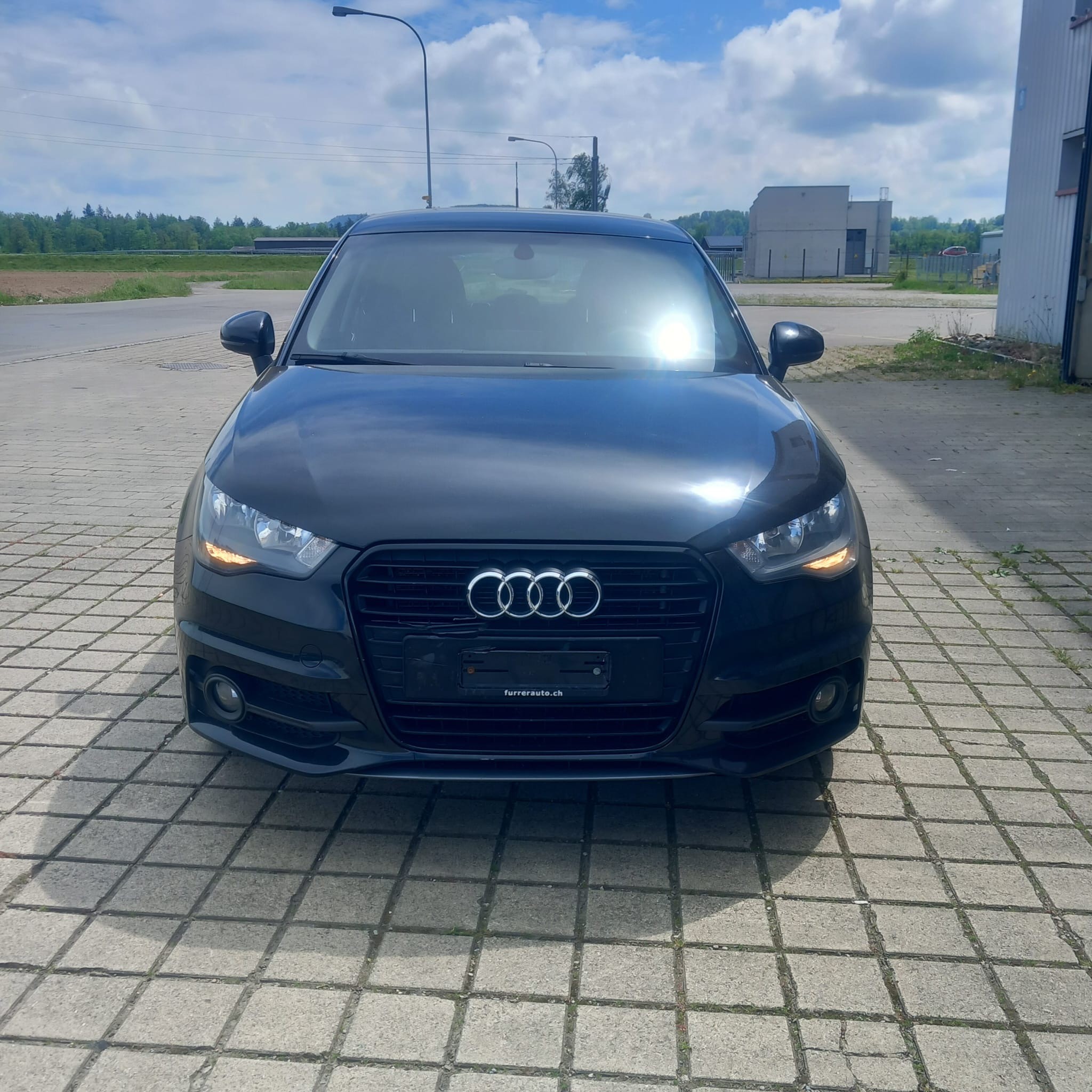 AUDI A1 Sportback 1.2 TFSI Ambition