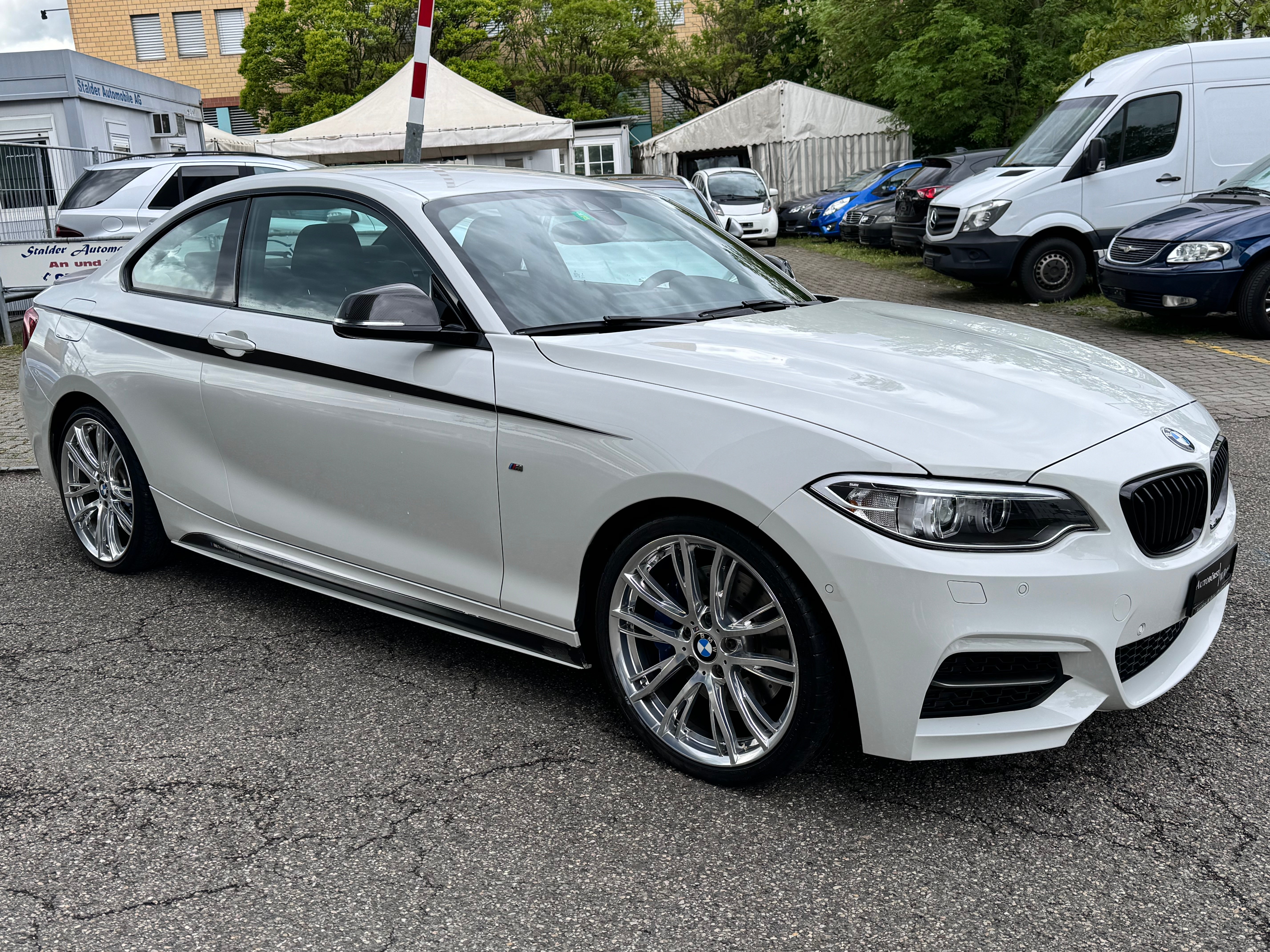 BMW M235i xDrive SWISS PERFORMANCE EDITION Steptronic