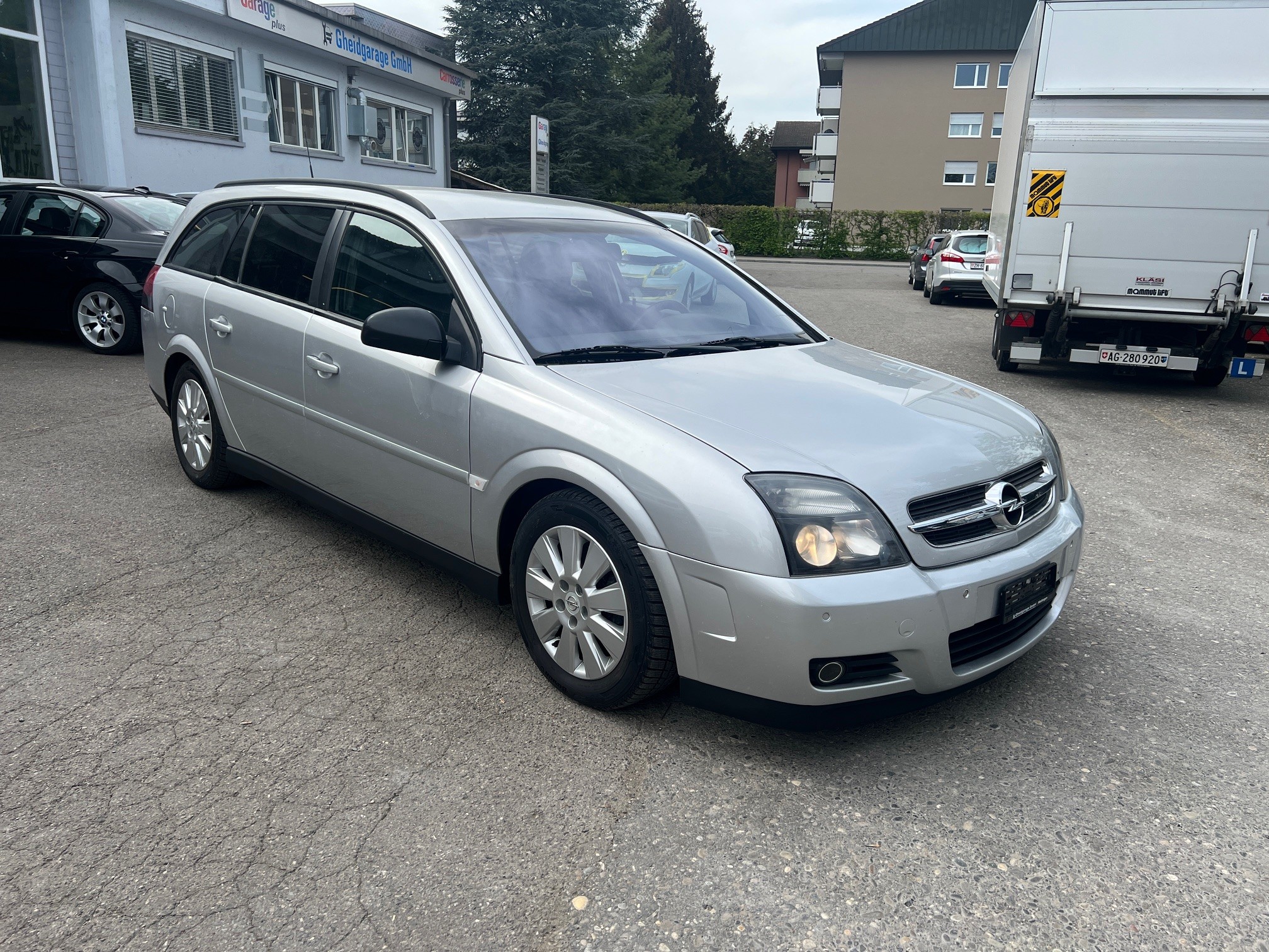 OPEL Vectra Caravan 2.2 Comfort