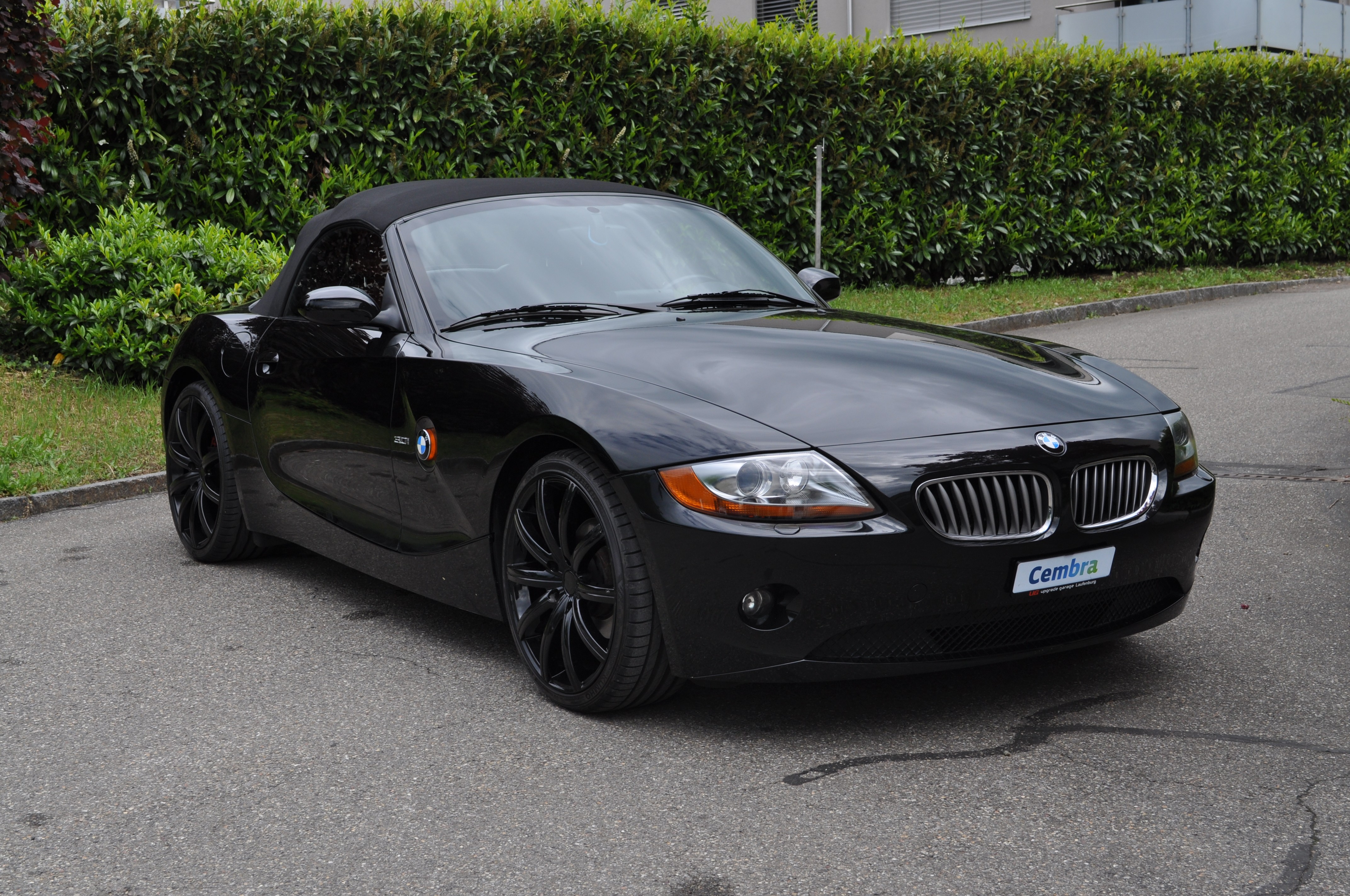 BMW Z4 3.0i Roadster