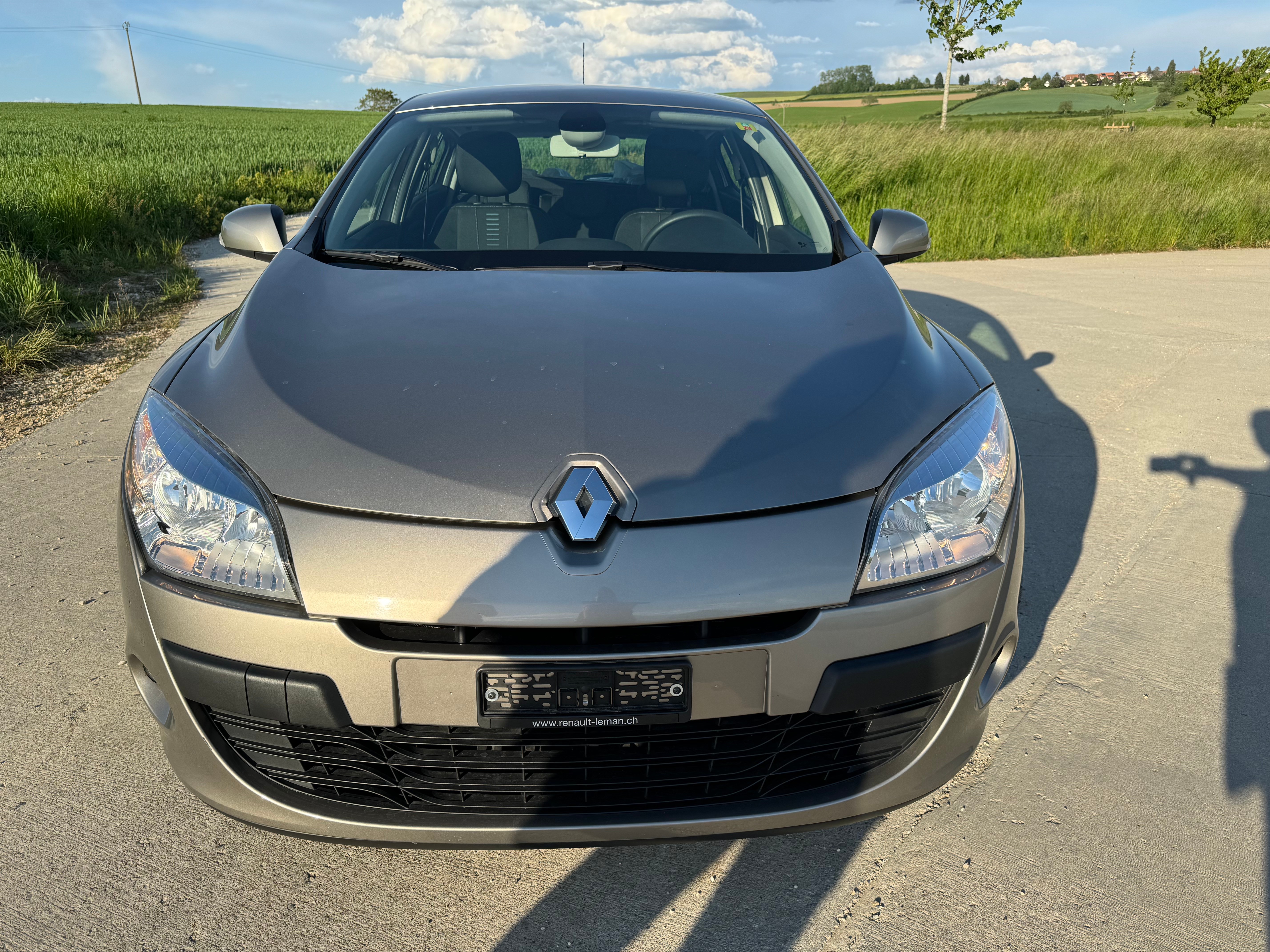 RENAULT Mégane 1.6 16V Dynamique