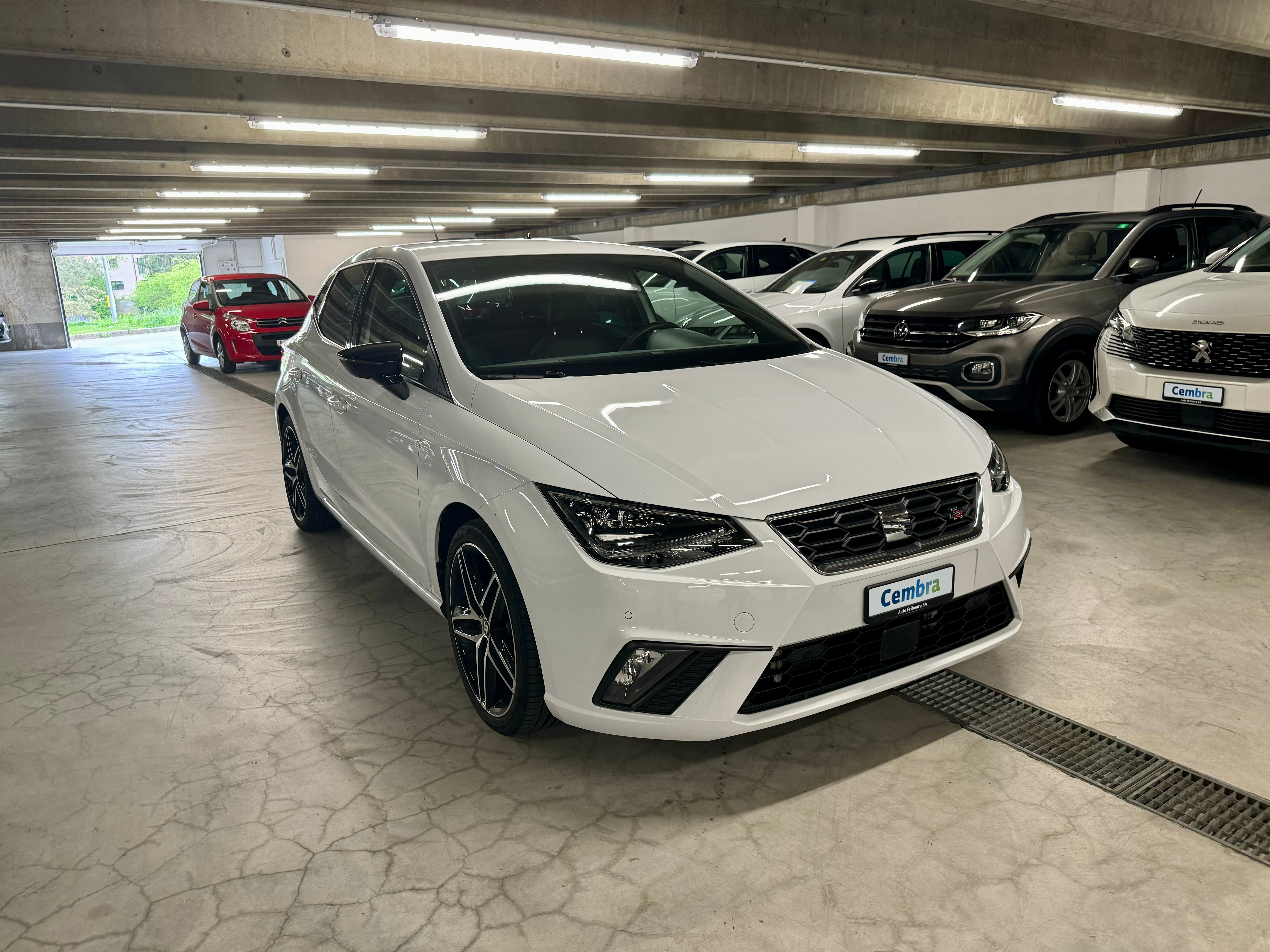 SEAT Ibiza 1.0 EcoTSI Hola FR DSG