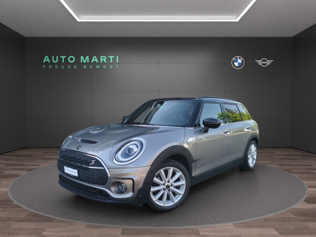 MINI Clubman Cooper S ALL4