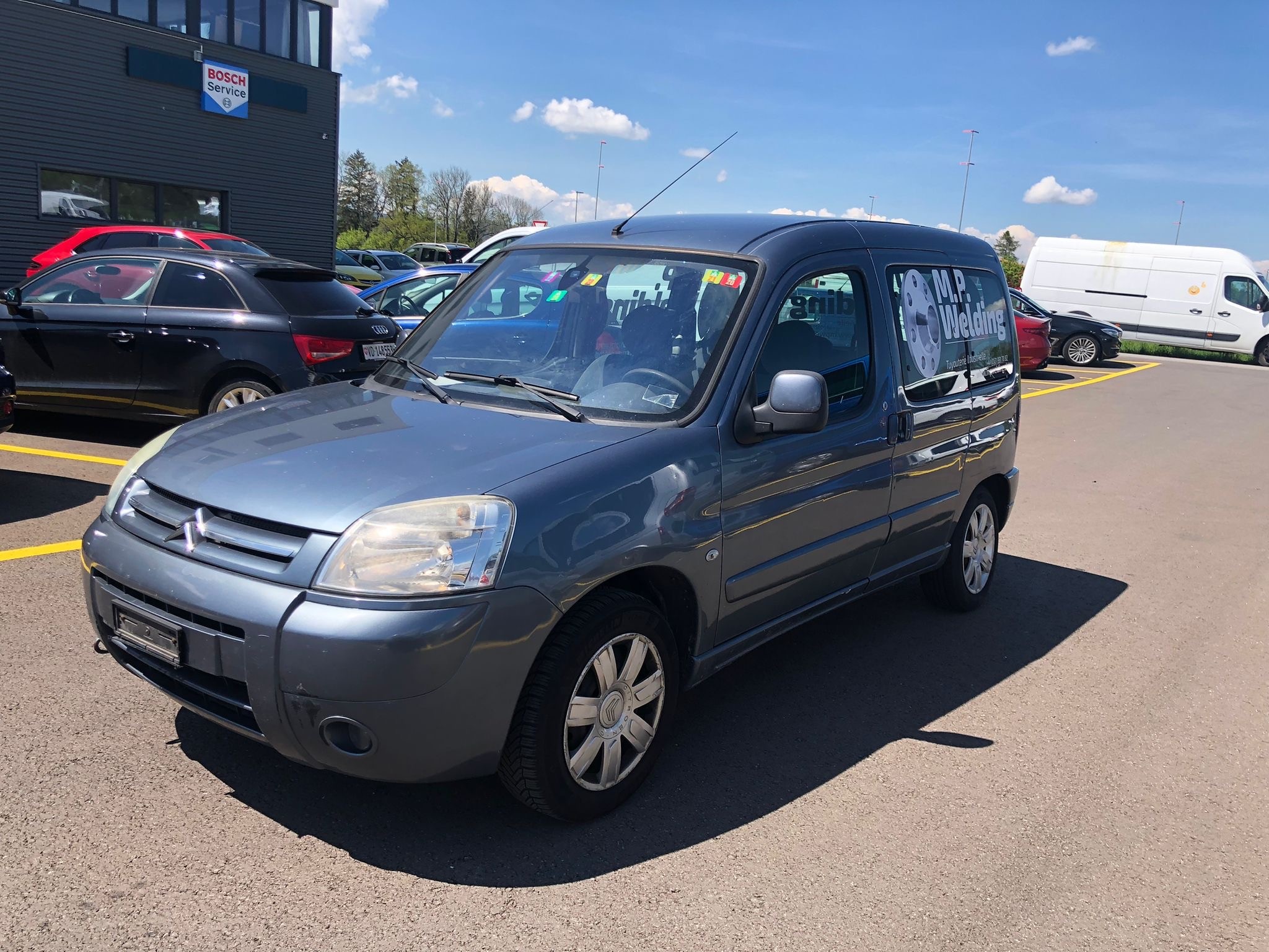 CITROEN Berlingo 1.6 HDi Multispace