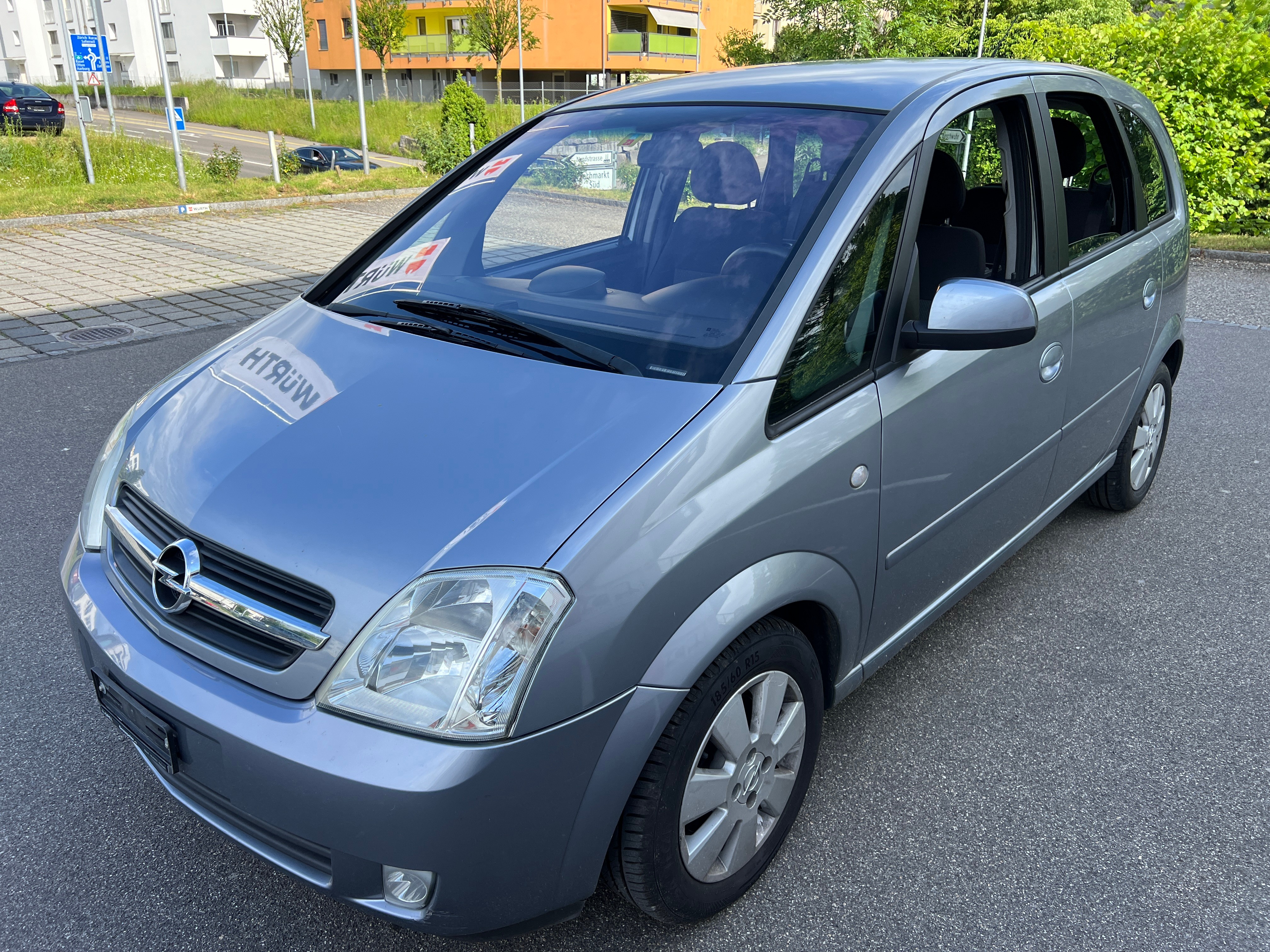 OPEL Meriva 1.8i 16V Cosmo