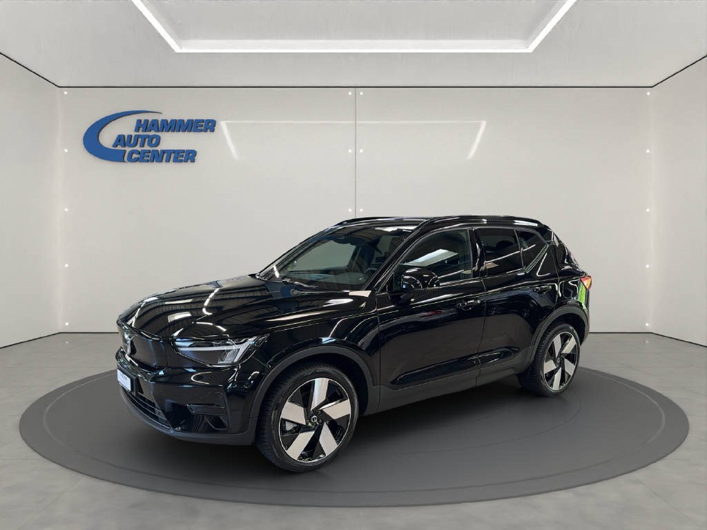 VOLVO XC40 E80 Twin Plus AWD