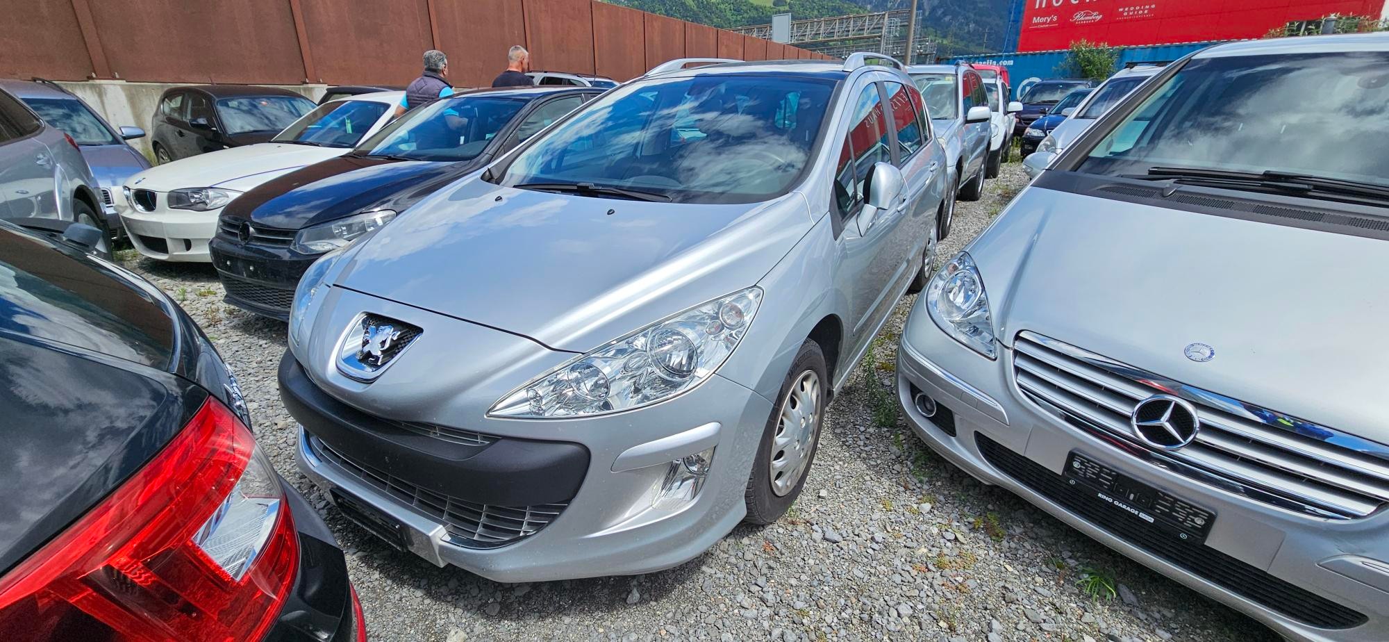 PEUGEOT 308 SW 1.6 HDI Trendy