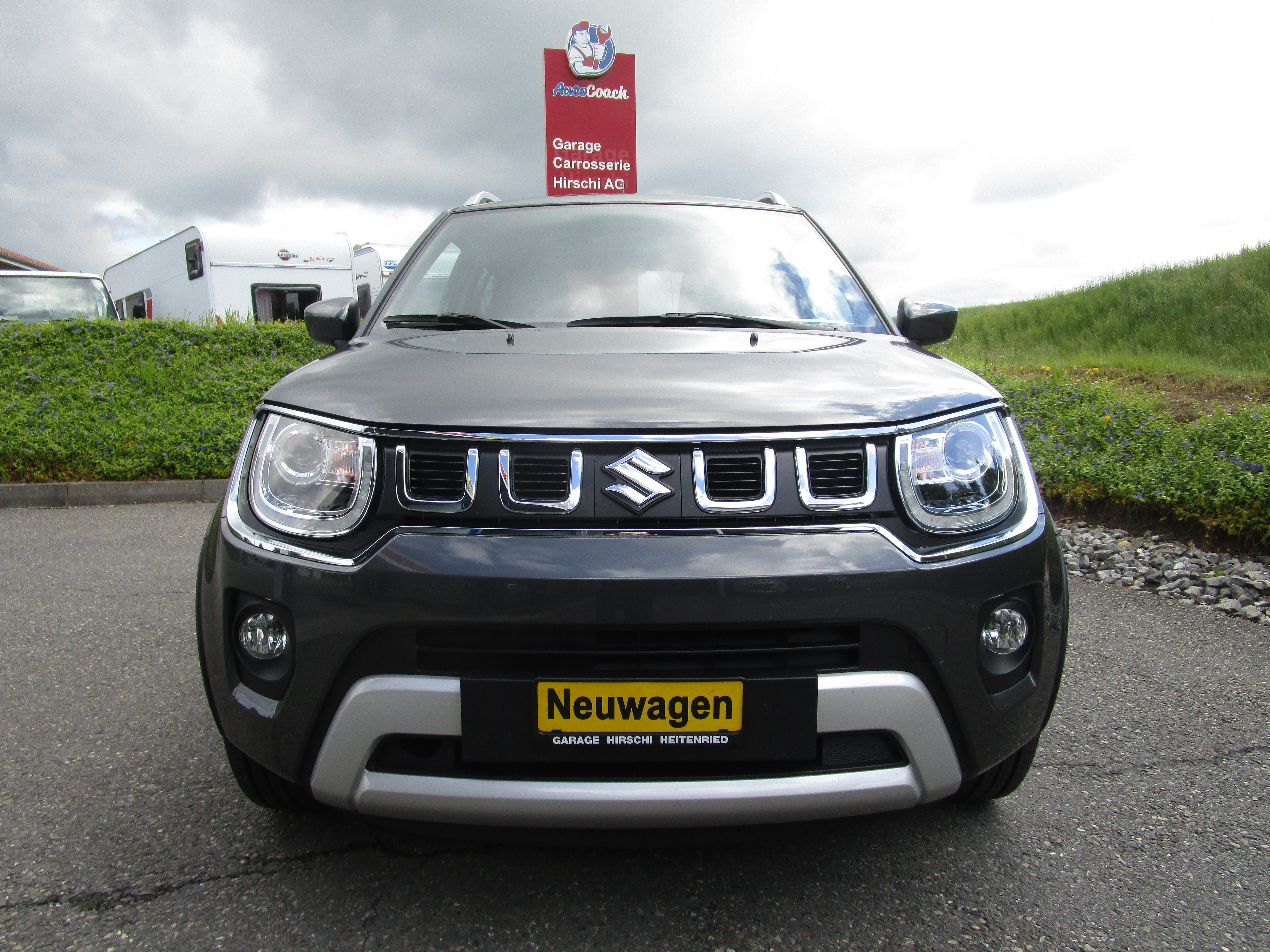 SUZUKI IGNIS