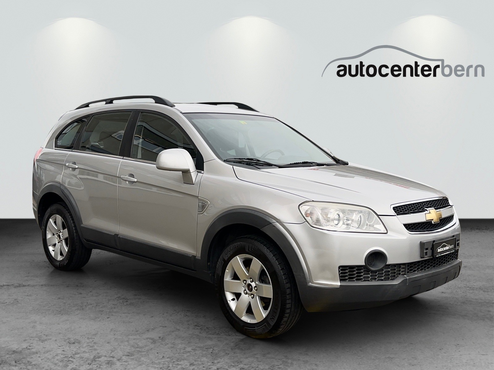 CHEVROLET Captiva 2.4 LS 2WD