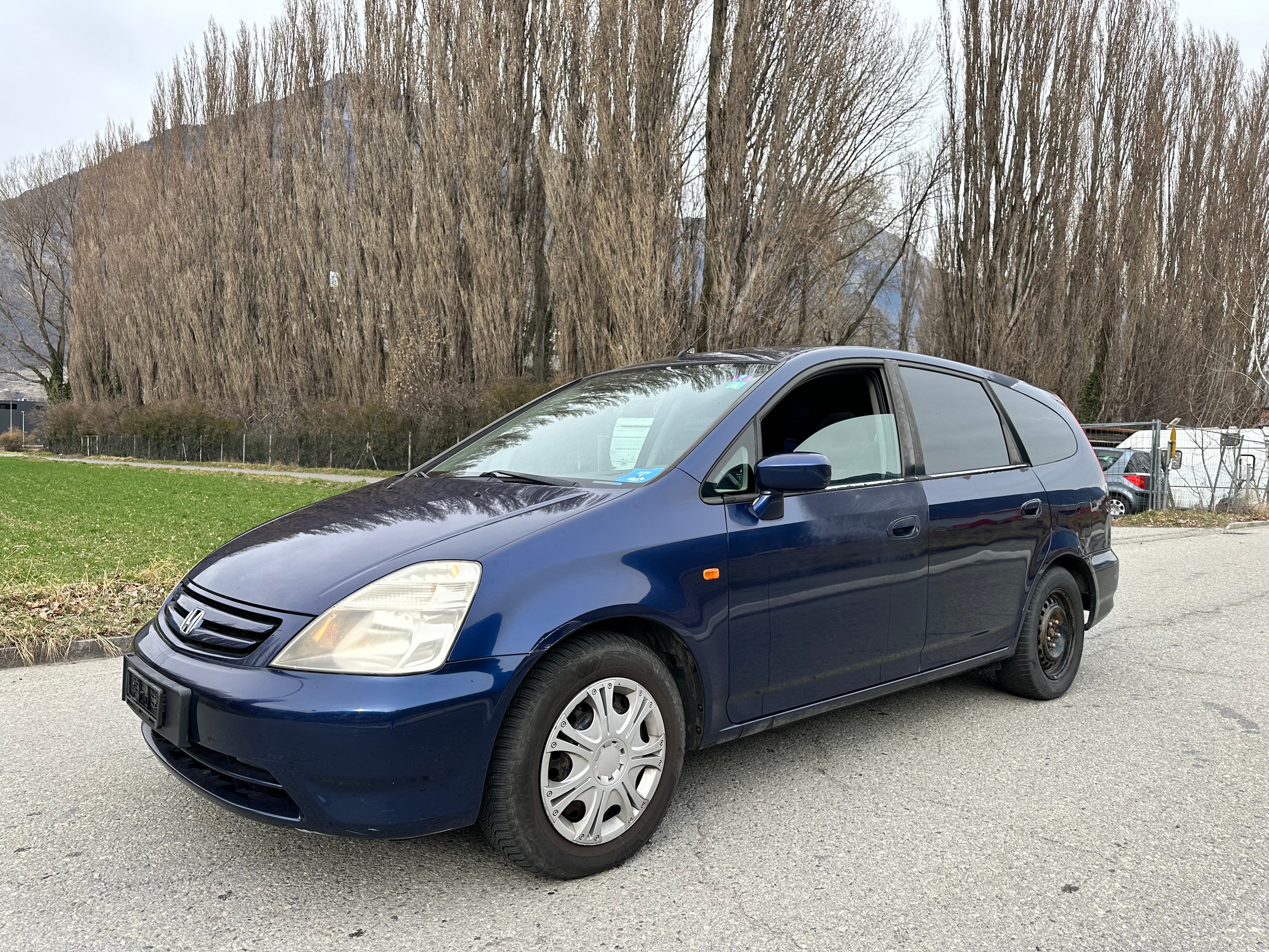 HONDA Stream 2.0i ES (Sport)