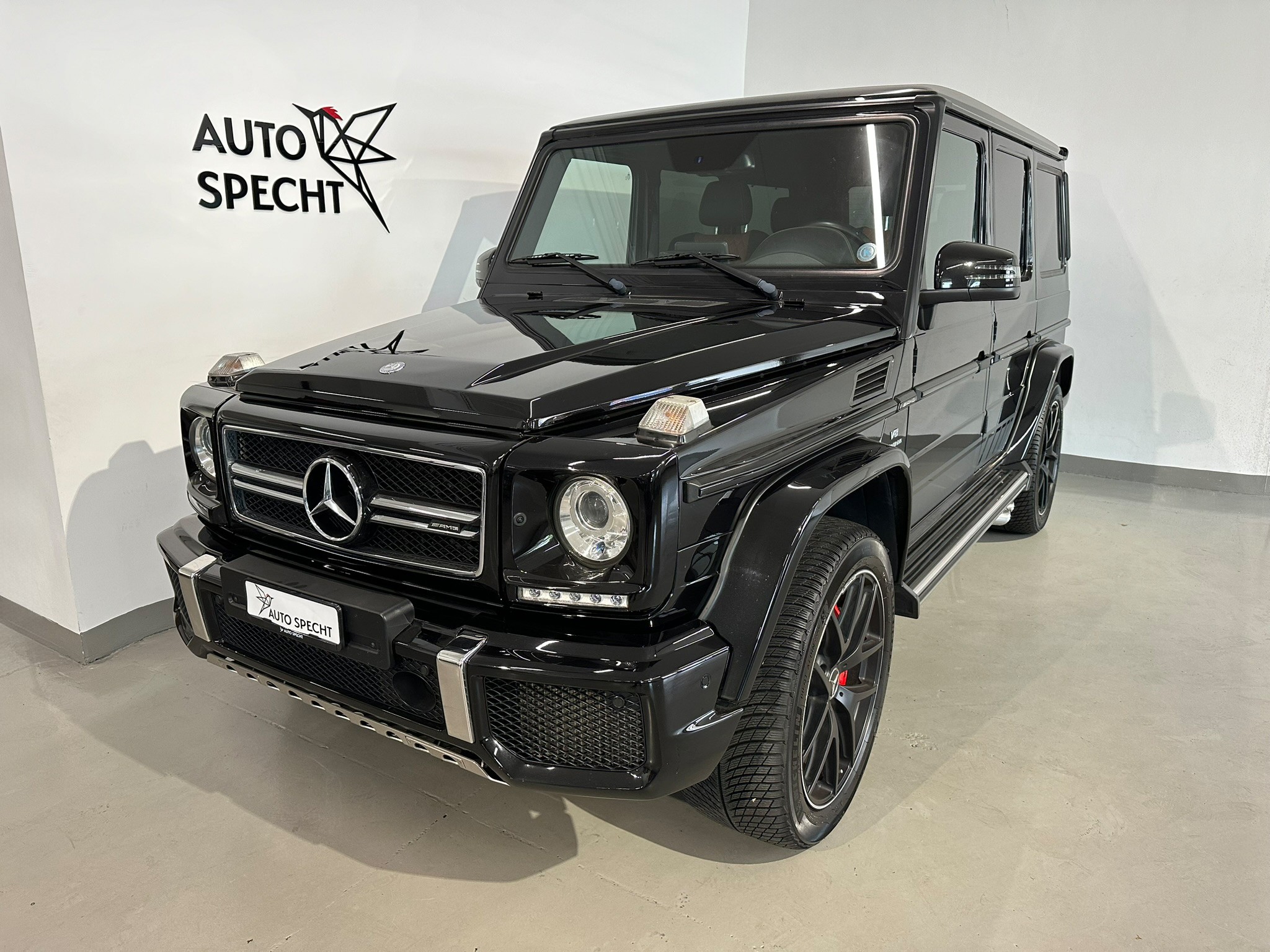 MERCEDES-BENZ G 63 AMG Edition 463 Speedshift Plus 7G-Tronic