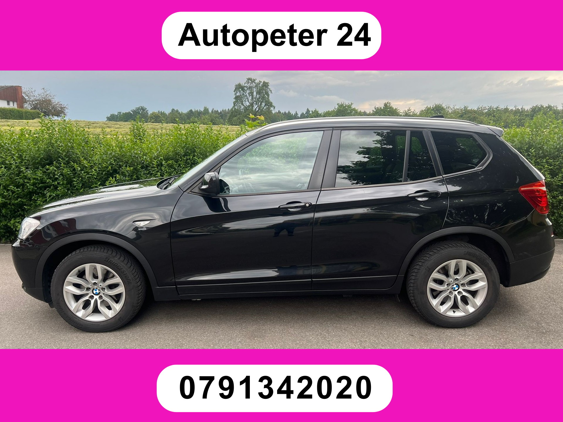 BMW X3 xDrive 30d Steptronic