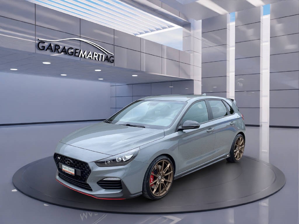 HYUNDAI i30 N 2.0 T-GDi N-Exclusive